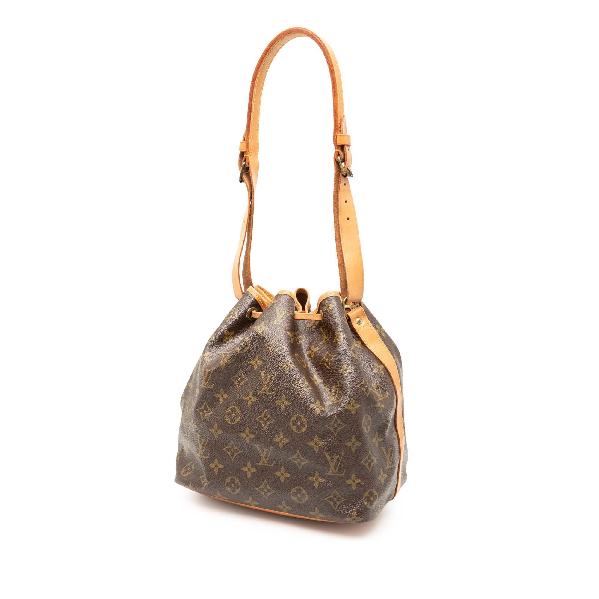 Louis Vuitton Monogram Petit Noe