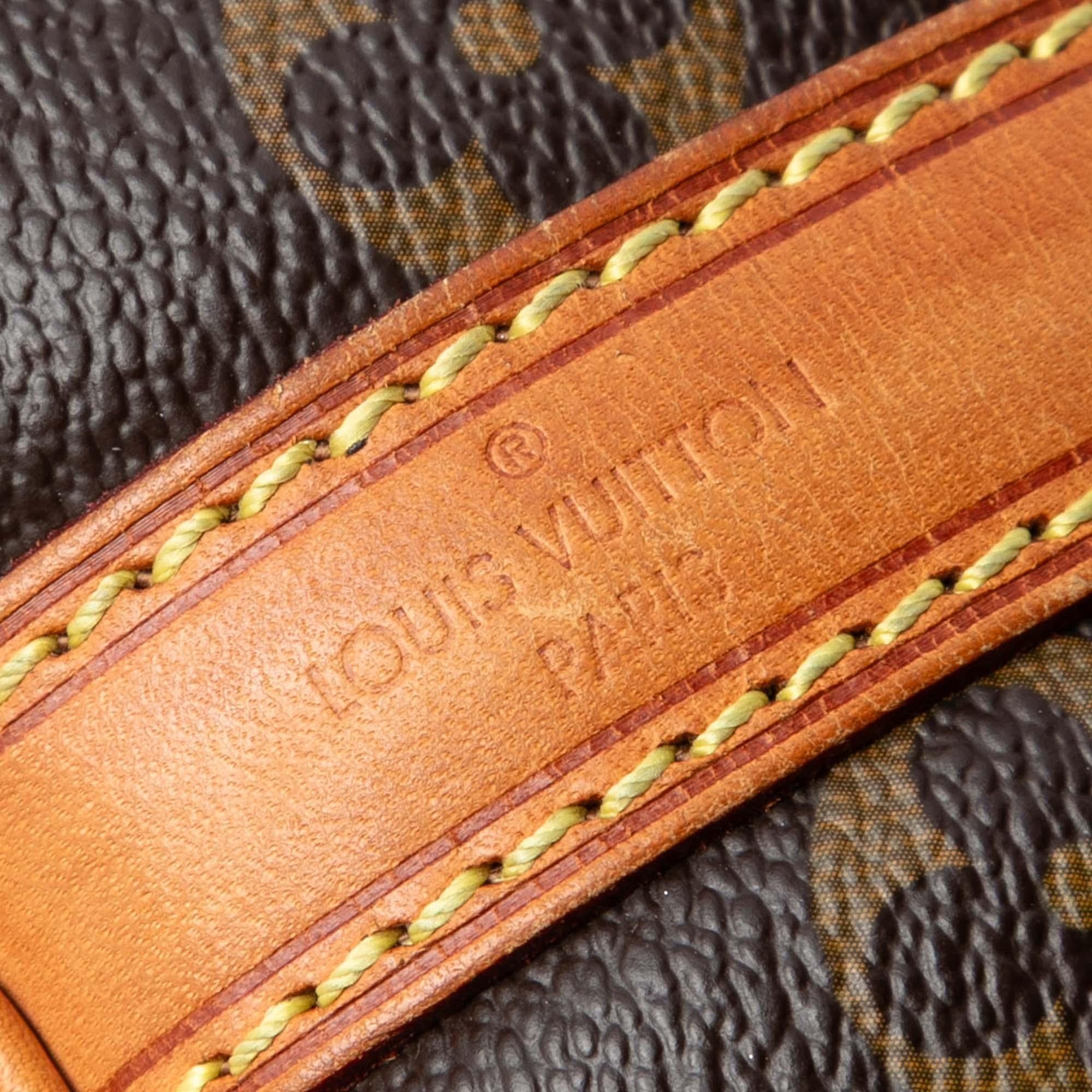 Louis Vuitton Monogram Petit Noe