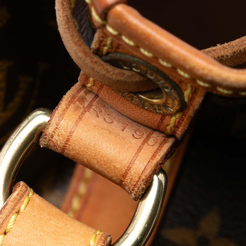 Louis Vuitton Monogram Petit Noe