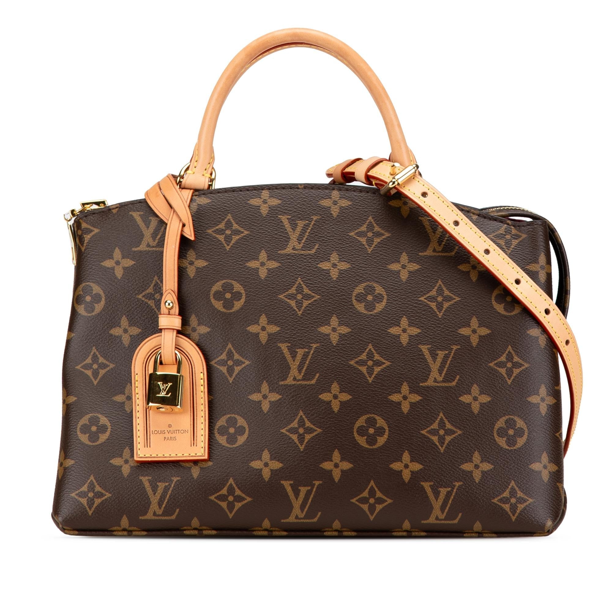 Louis Vuitton Monogram Petit Palais