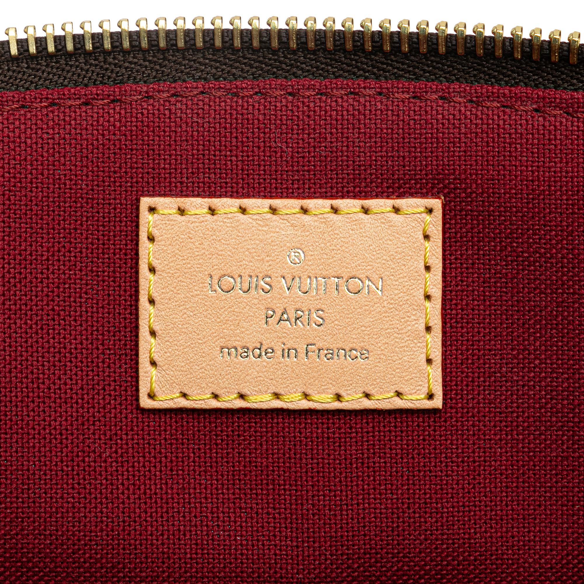 Louis Vuitton Monogram Petit Palais