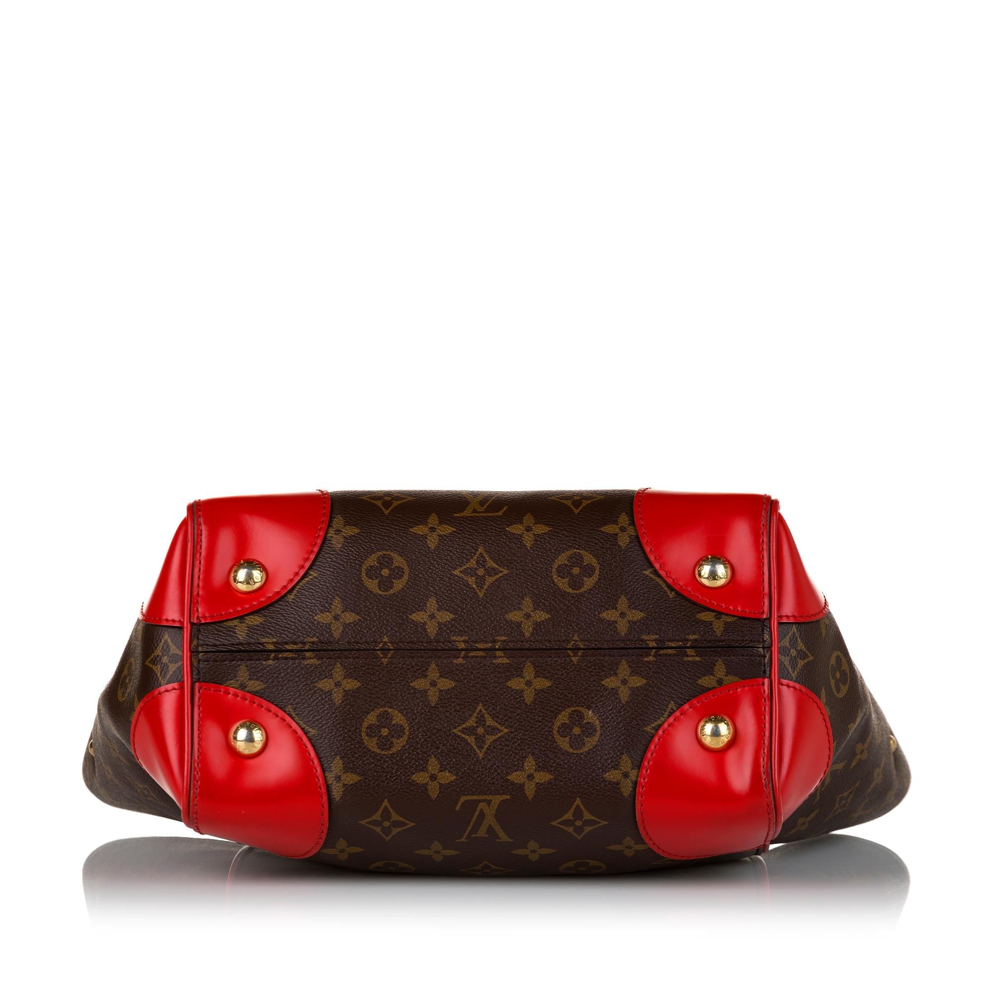 Louis Vuitton Monogram Phenix PM (SHG-36441)