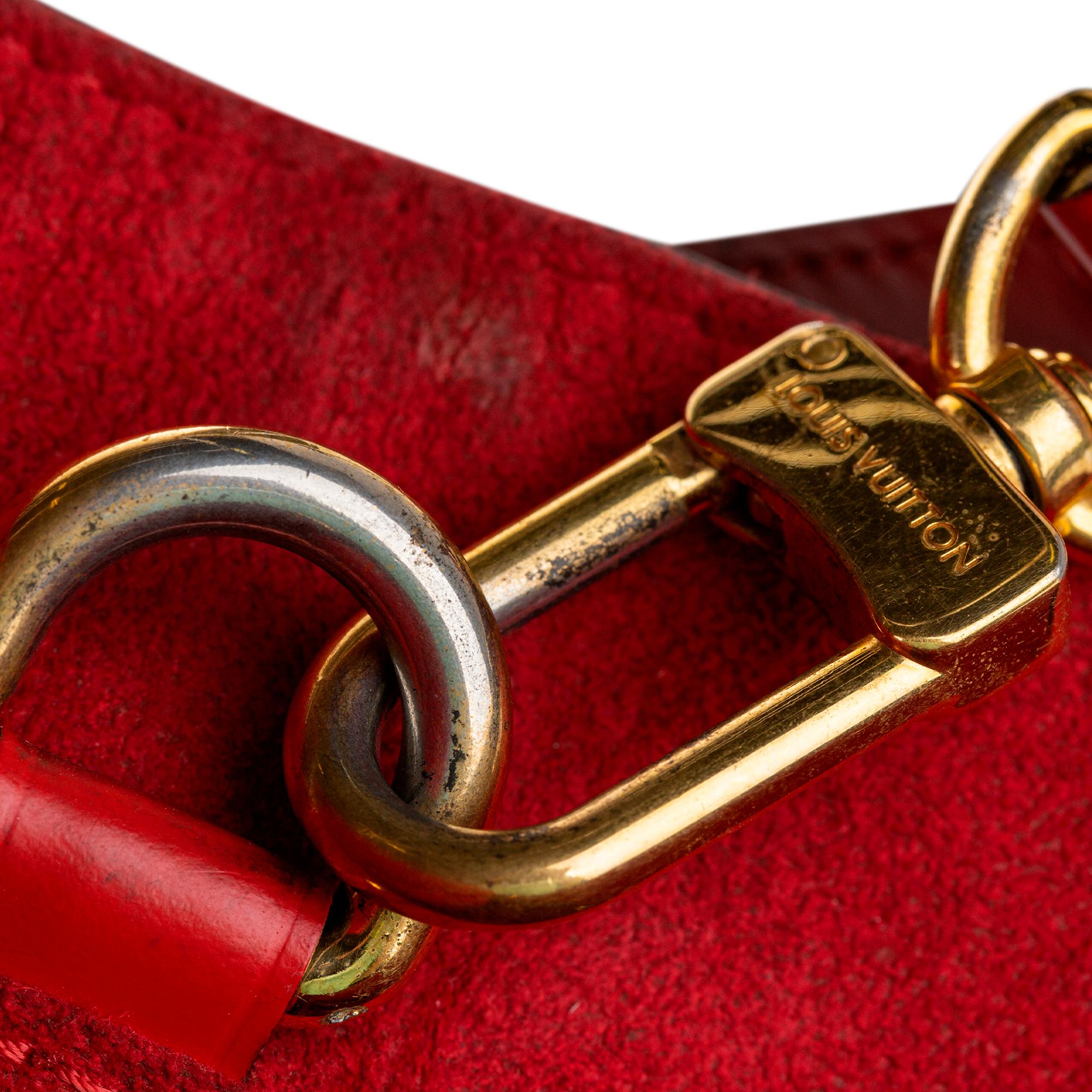 Louis Vuitton Monogram Phenix PM (SHG-36441)