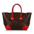 Louis Vuitton Monogram Phenix PM (SHG-36441)