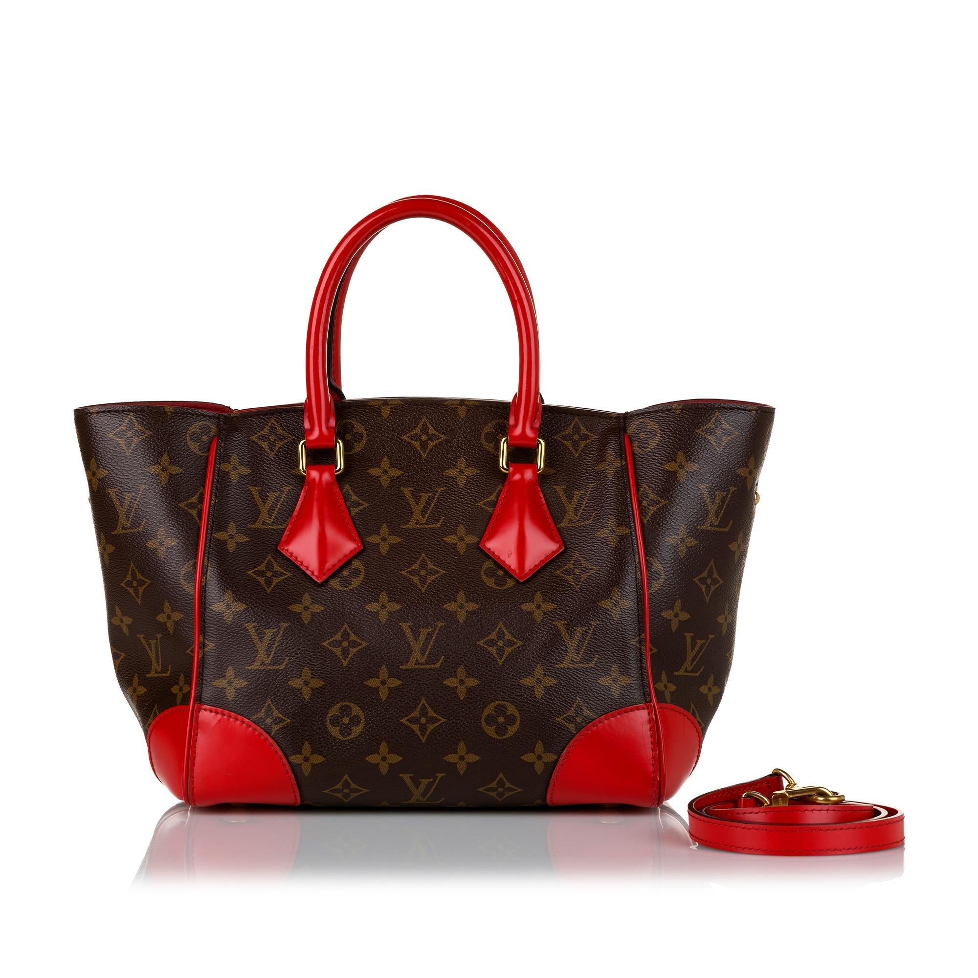Louis Vuitton Monogram Phenix PM (SHG-36441)