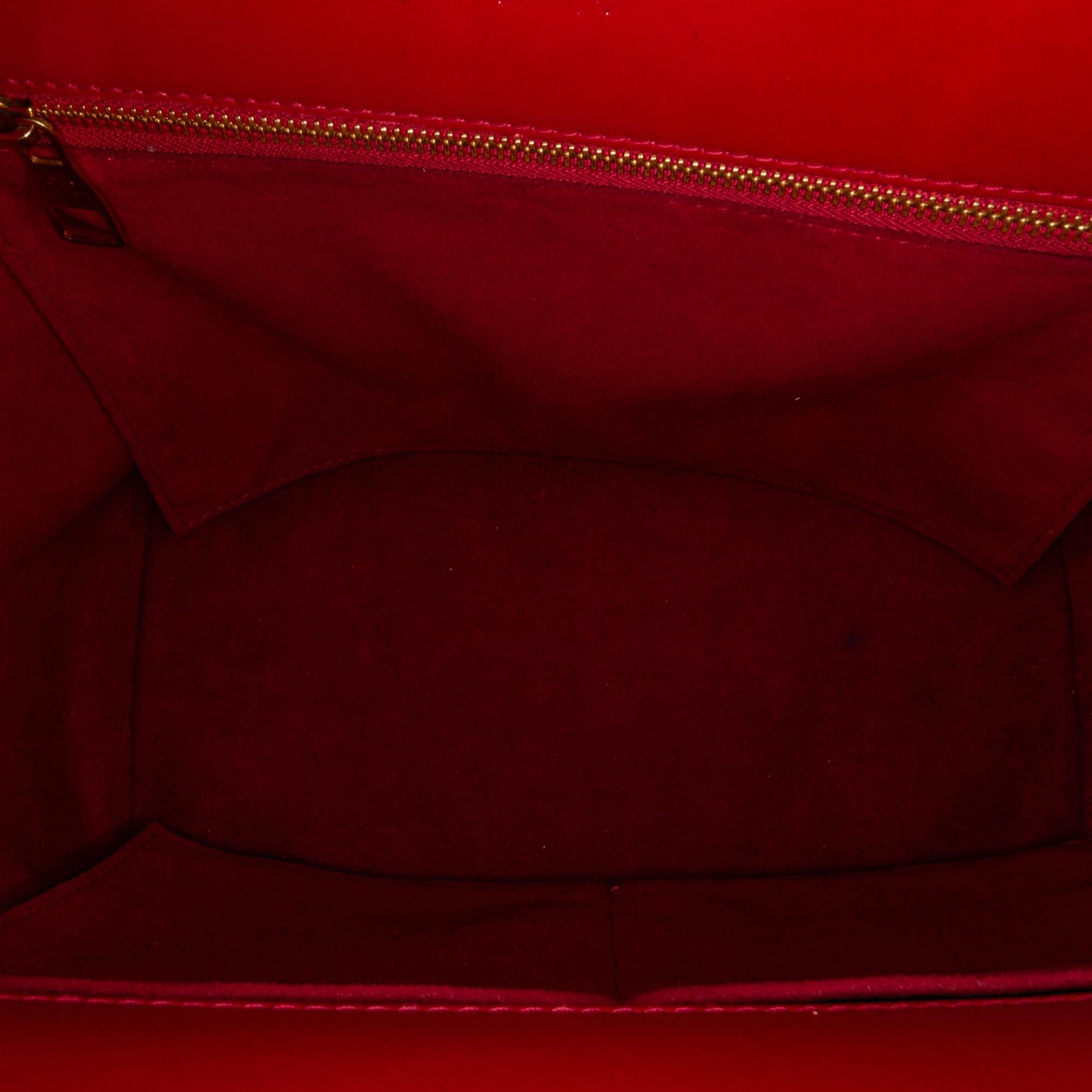 Louis Vuitton Monogram Phenix PM (SHG-7leI27)