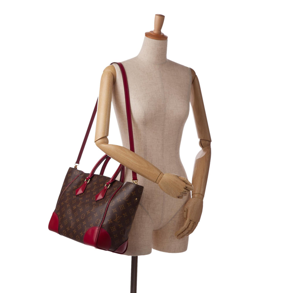 Louis Vuitton Monogram Phenix PM (SHG-7leI27)