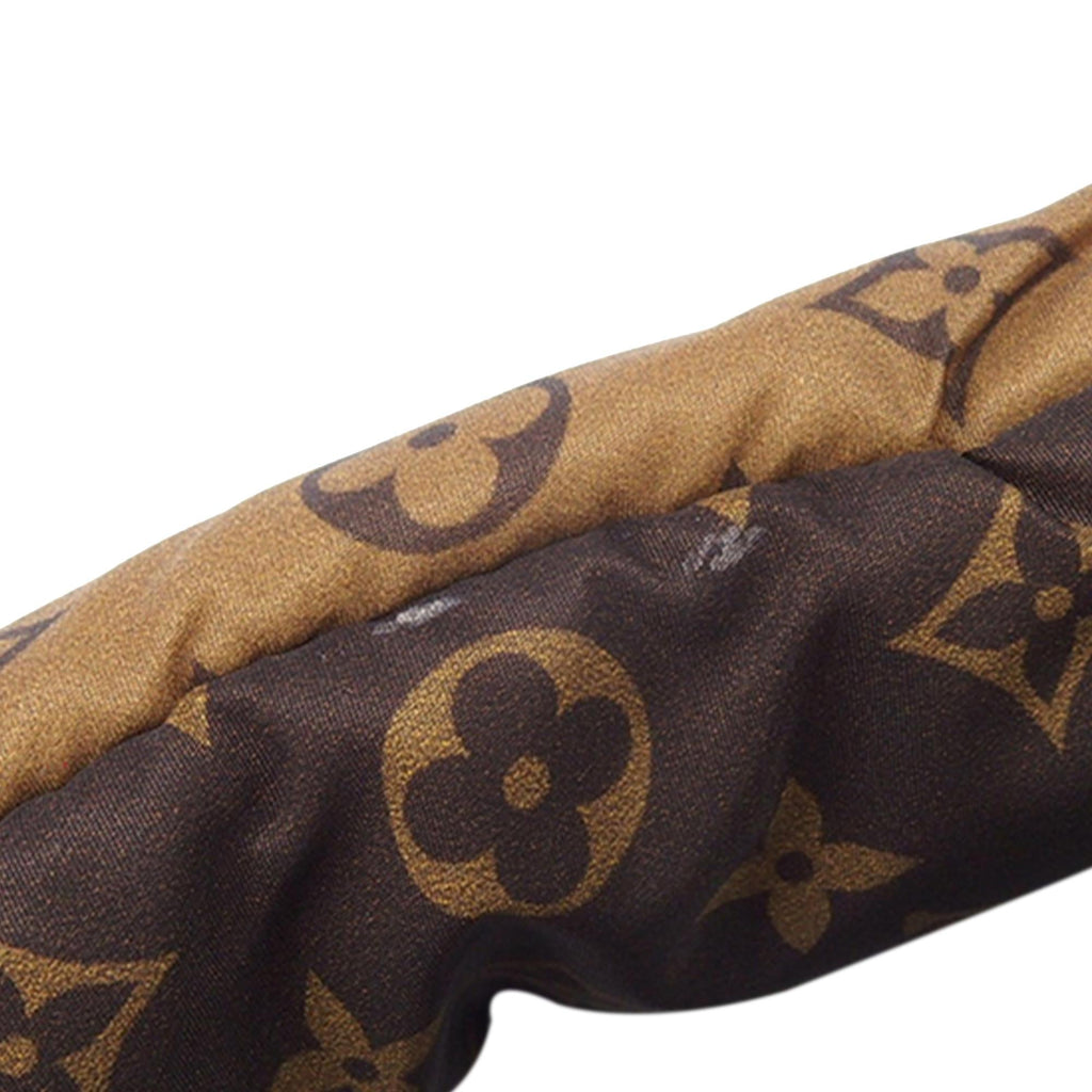 Louis Vuitton Monogram Pillow Speedy Bandouliere 25 (SHG-3lfvHU)