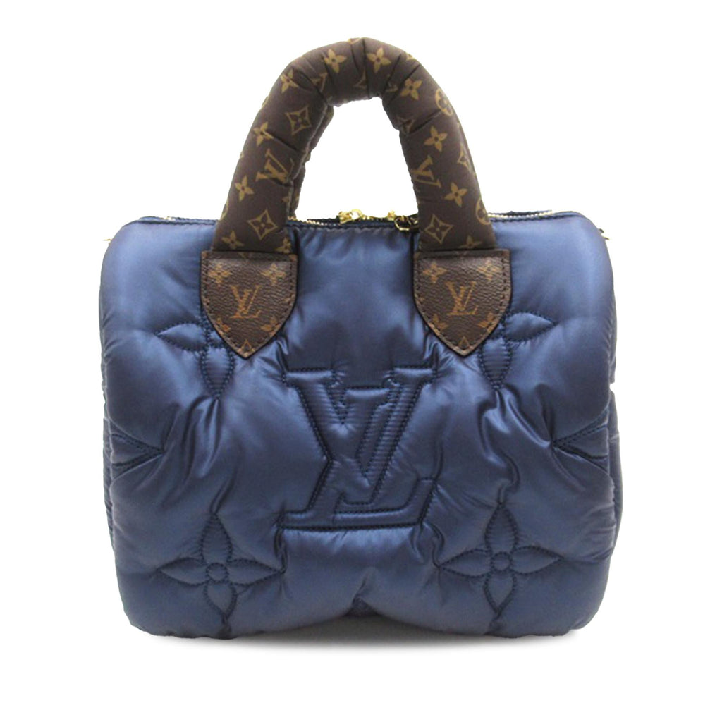 Louis Vuitton Monogram Pillow Speedy Bandouliere 25 (SHG-qnsJUh)