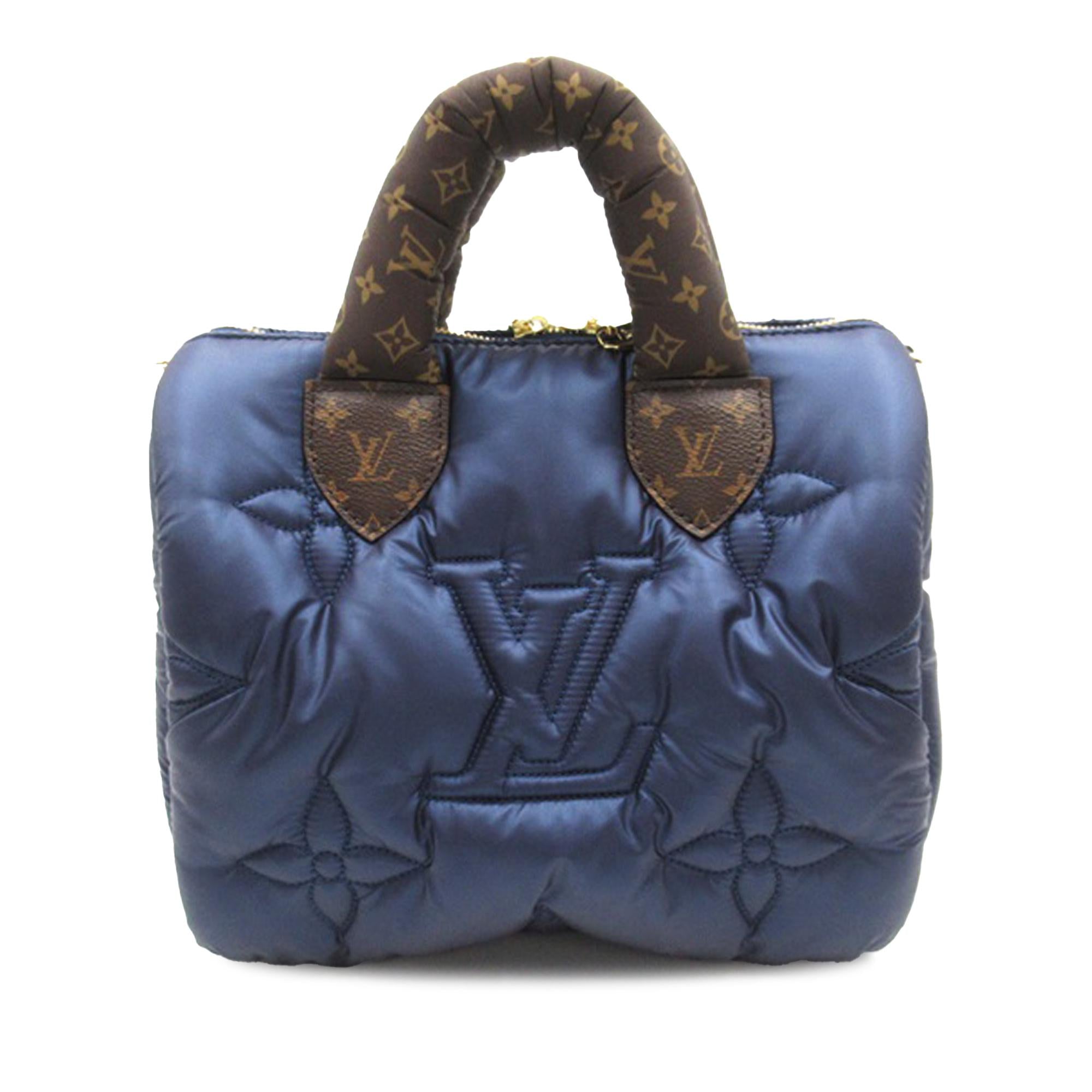 Louis Vuitton Monogram Pillow Speedy Bandouliere 25 (SHG-qnsJUh)