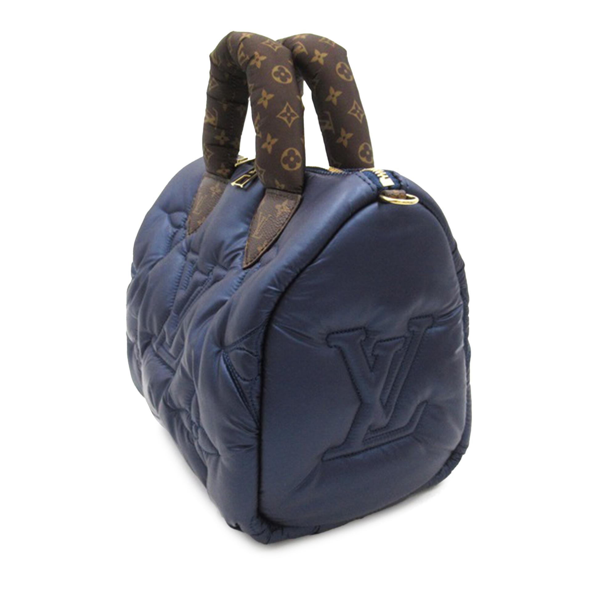 Louis Vuitton Monogram Pillow Speedy Bandouliere 25 (SHG-qnsJUh)