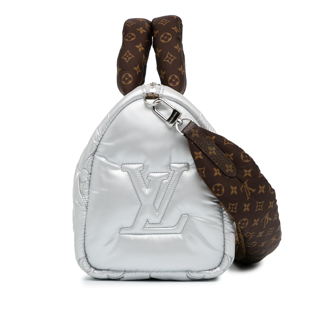 Louis Vuitton Monogram Pillow Speedy Bandouliere 25 (SHG-KYGcUk)