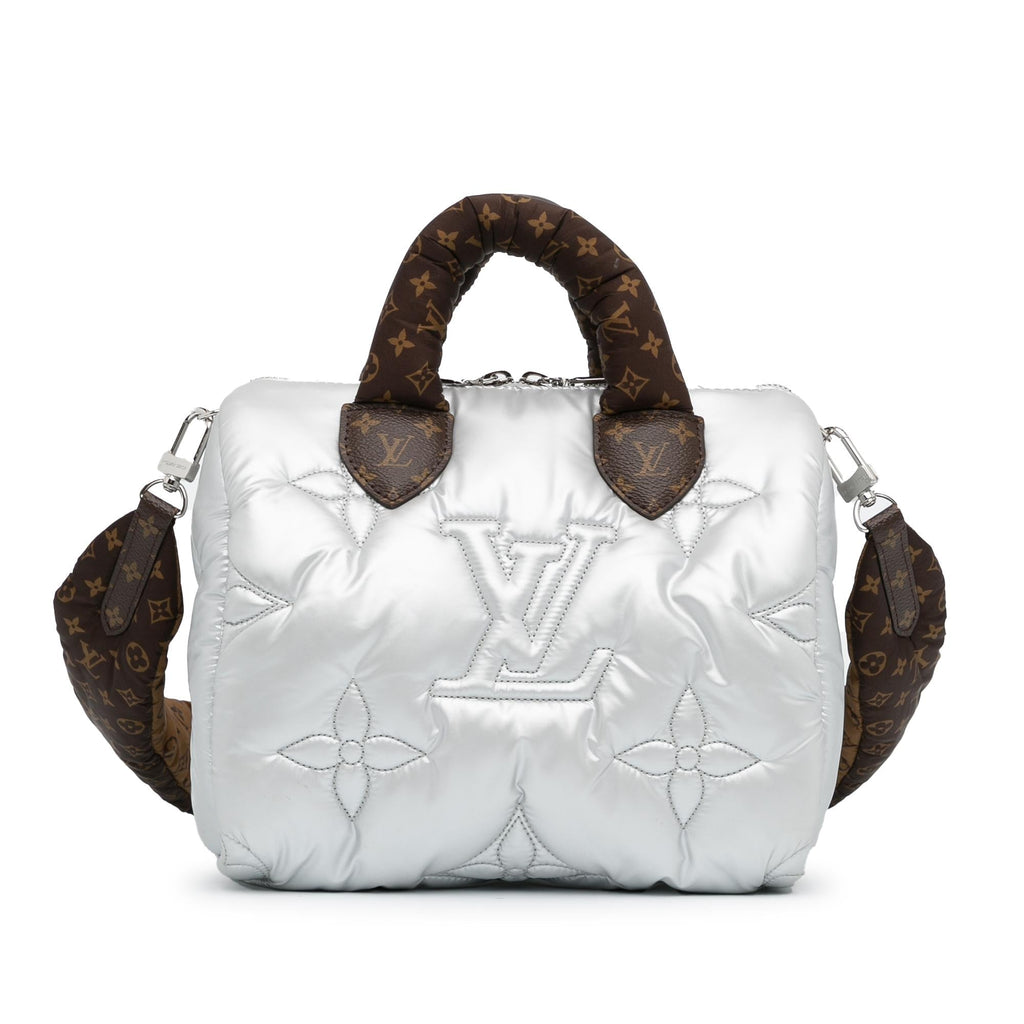 Louis Vuitton Monogram Pillow Speedy Bandouliere 25 (SHG-KYGcUk)