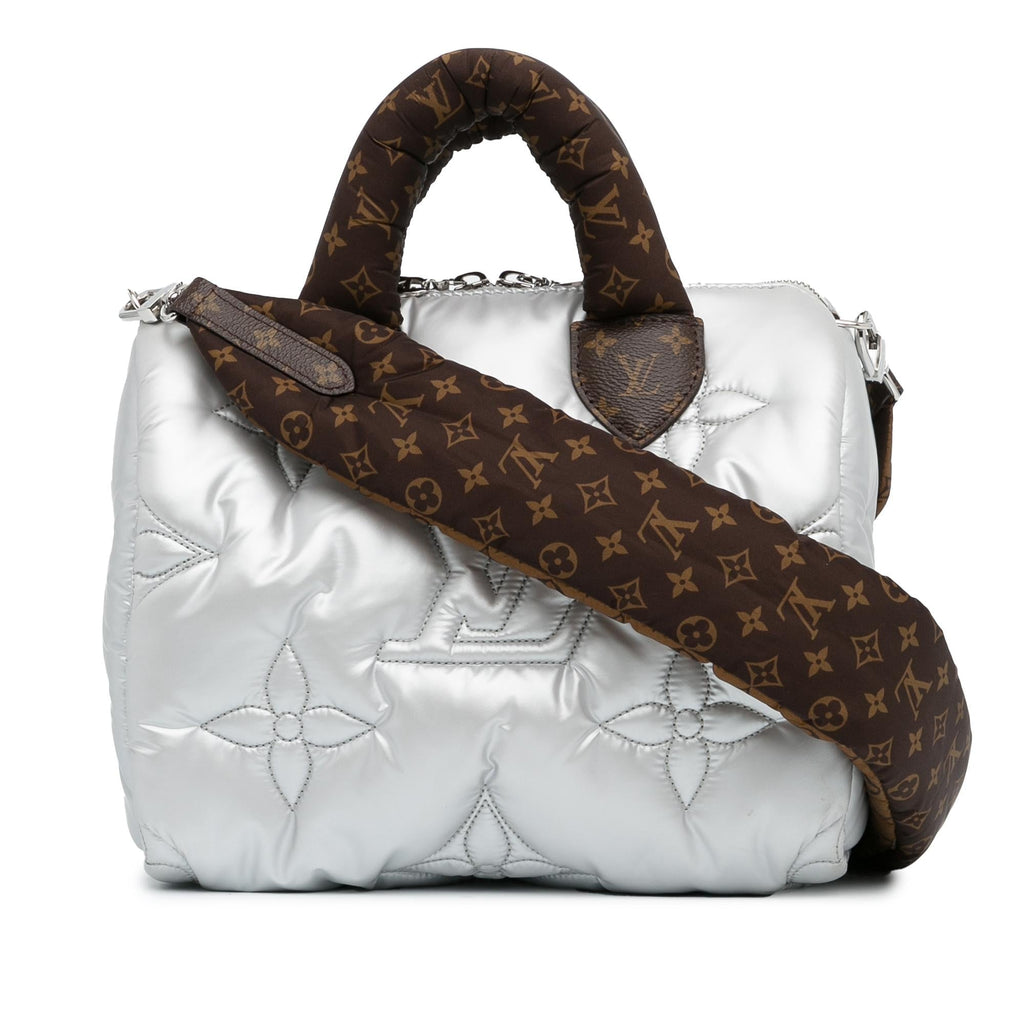 Louis Vuitton Monogram Pillow Speedy Bandouliere 25 (SHG-KYGcUk)