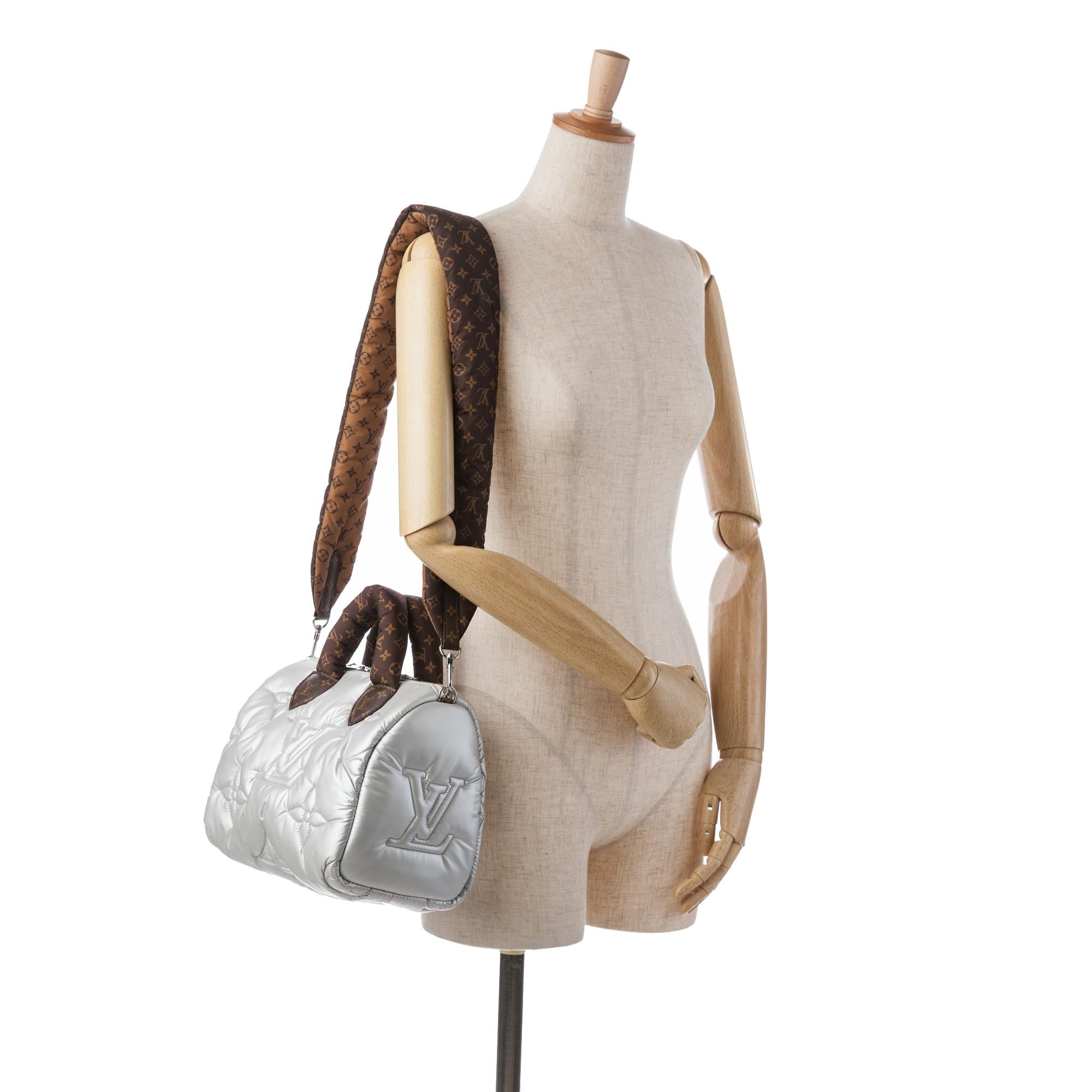 Louis Vuitton Monogram Pillow Speedy Bandouliere 25 (SHG-KYGcUk)