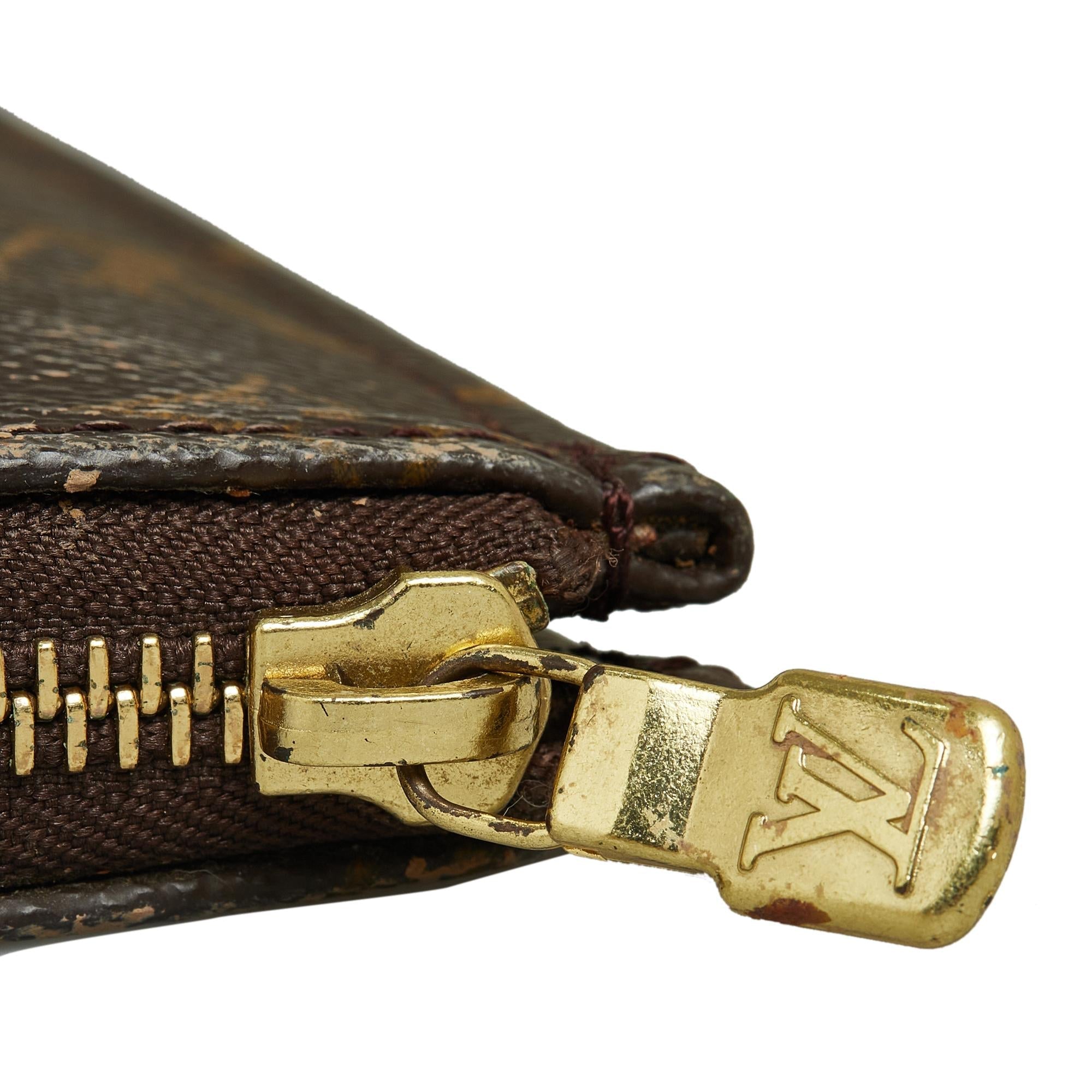 Louis Vuitton Monogram Poche-Documents Portfolio 30 (SHG-UW0xHq)