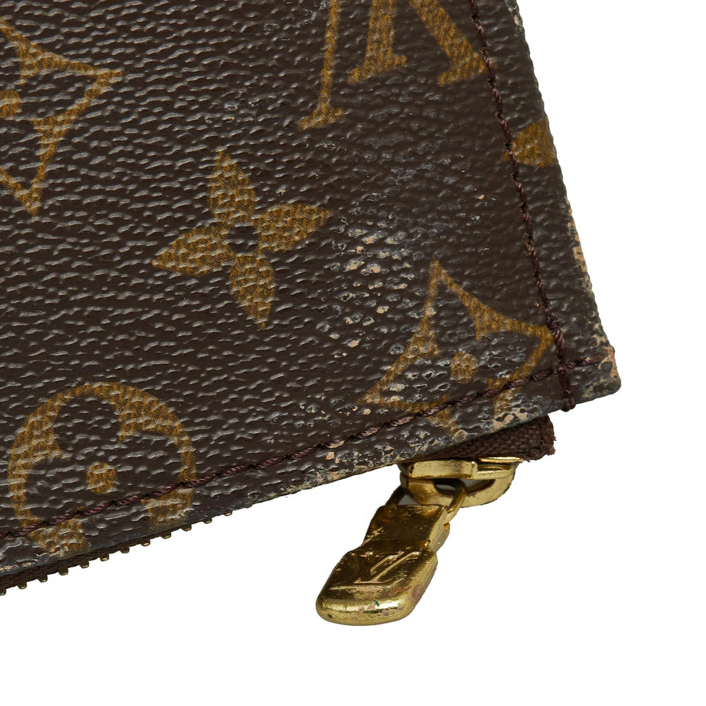 Louis Vuitton Monogram Poche-Documents Portfolio 30 (SHG-UW0xHq)