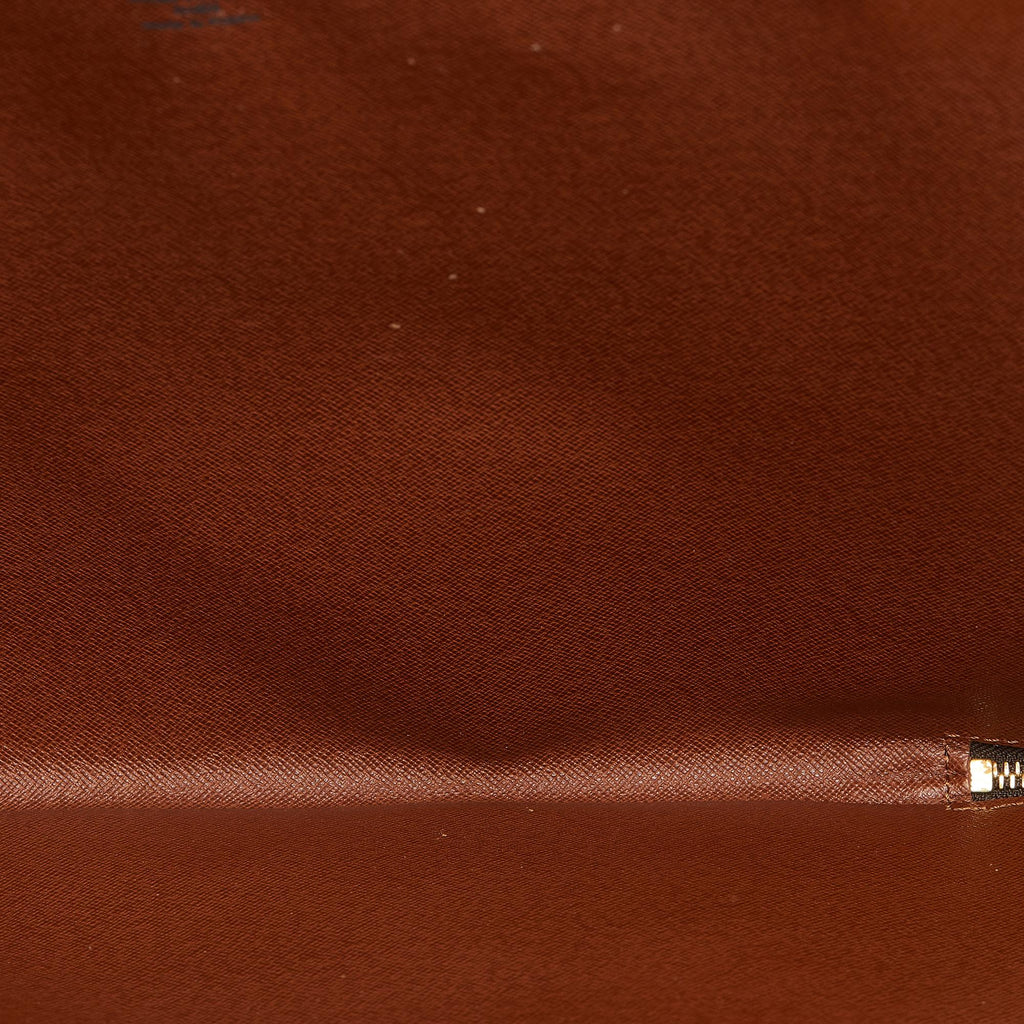 Louis Vuitton Monogram Poche-Documents Portfolio 30 (SHG-UW0xHq)