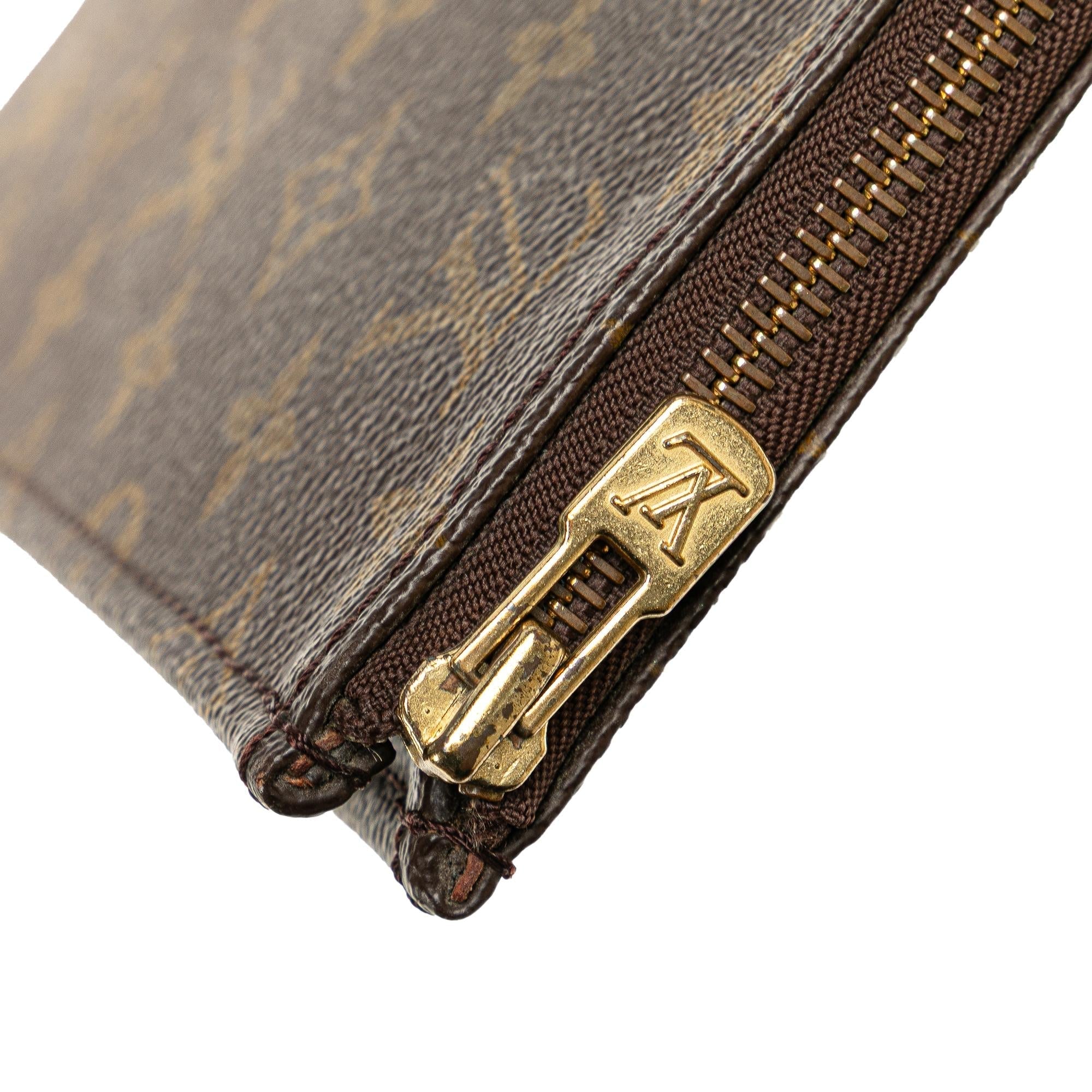 Louis Vuitton Monogram Poche-Documents Portfolio 30