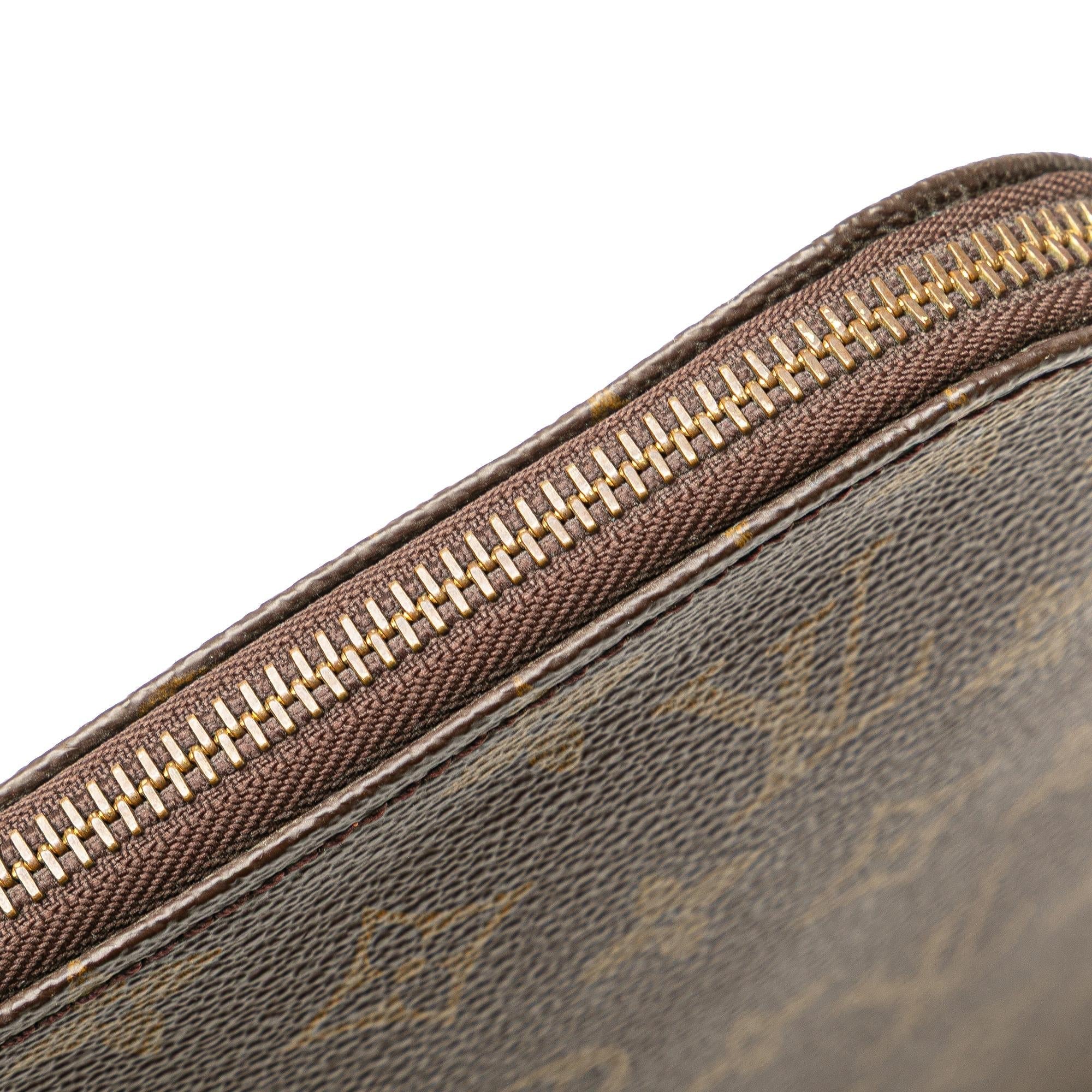 Louis Vuitton Monogram Poche-Documents Portfolio 30