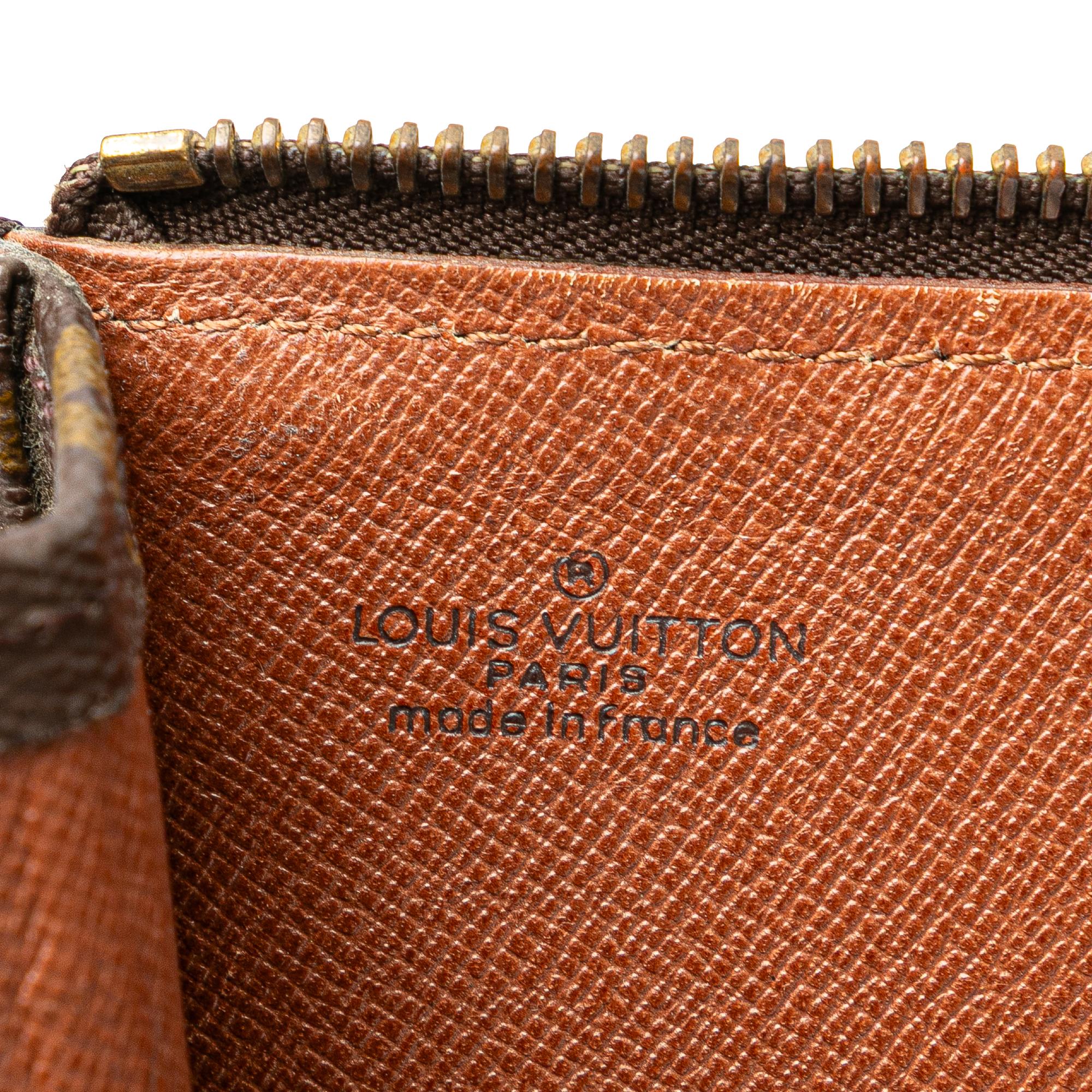 Louis Vuitton Monogram Poche-Documents Portfolio 30