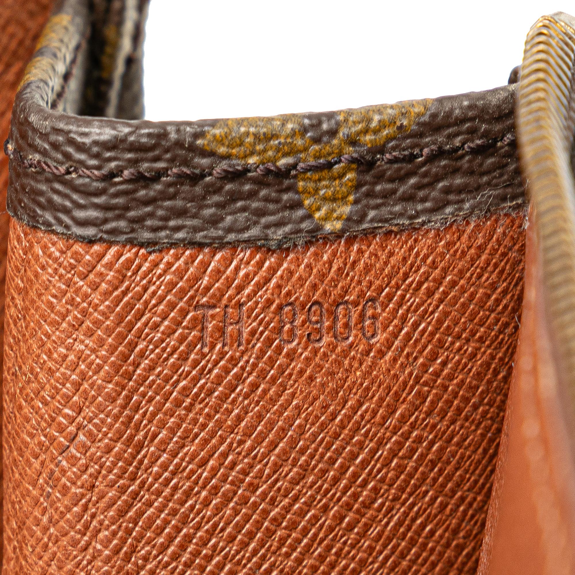 Louis Vuitton Monogram Poche-Documents Portfolio 30