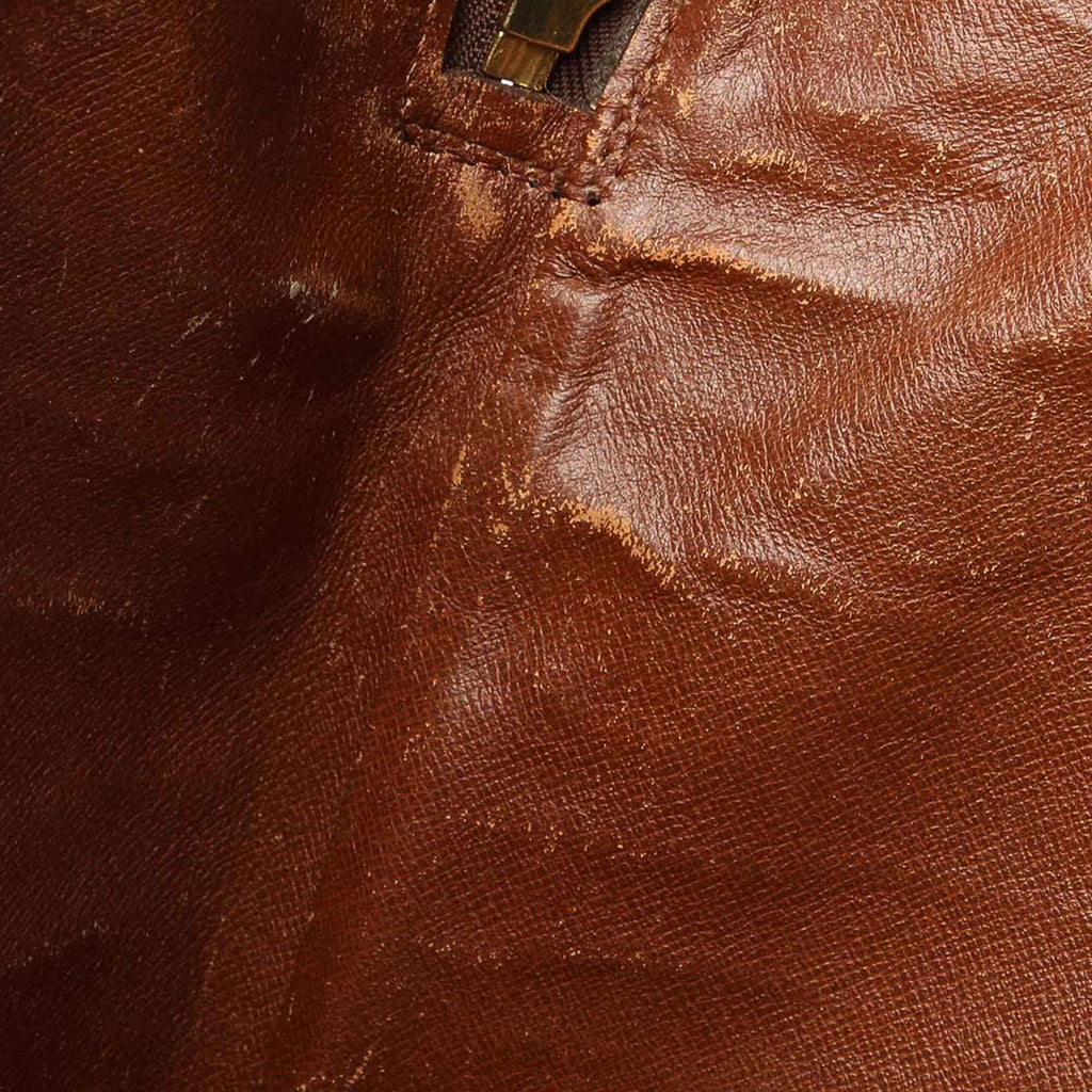 Louis Vuitton Monogram Poche Documents Portfolio (SHG-22735)