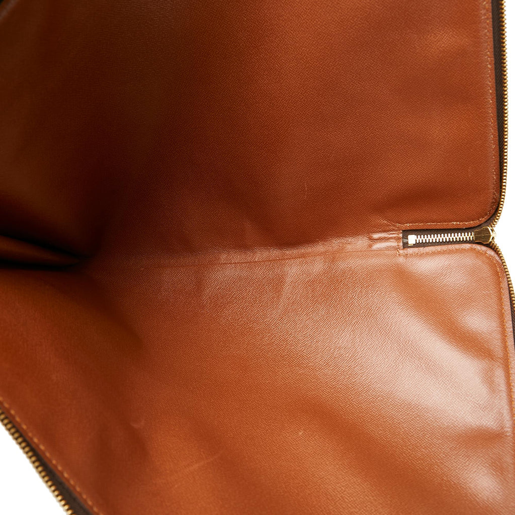 Louis Vuitton Monogram Poche-Documents Portfolio (SHG-NJebZA)
