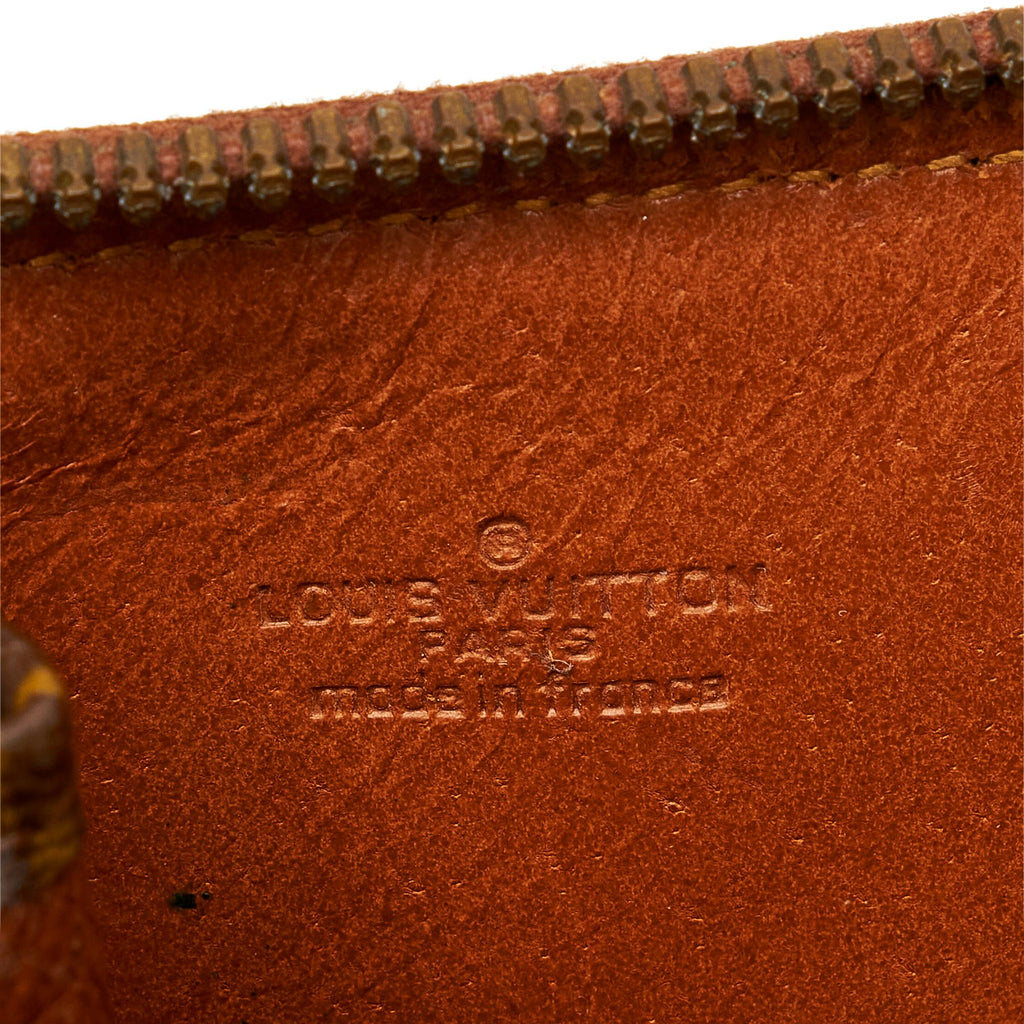 Louis Vuitton Monogram Poche Documents Portfolio (SHG-75tMK5)