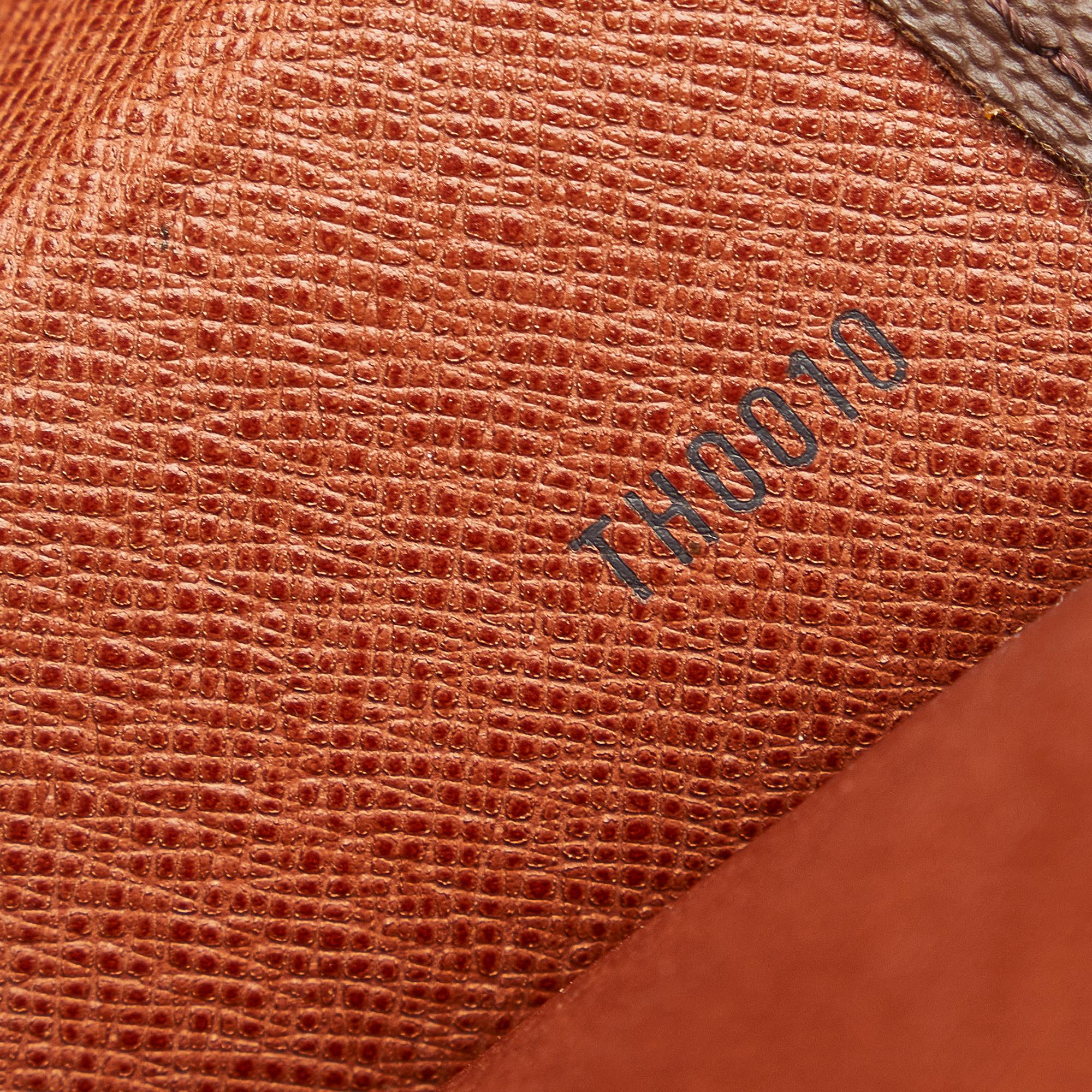 Louis Vuitton Monogram Poche Documents Portfolio (SHG-X9pApM)