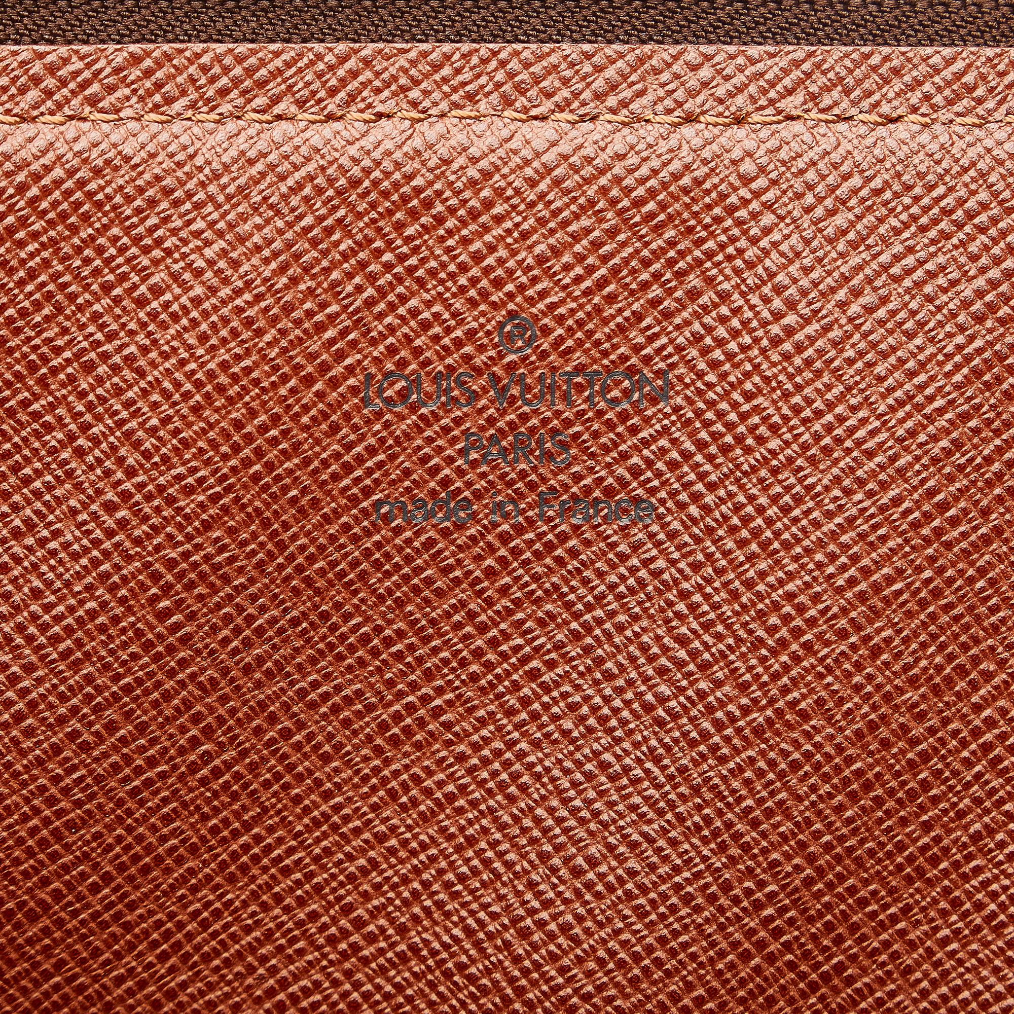 Louis Vuitton Monogram Poche Documents Portfolio (SHG-X9pApM)