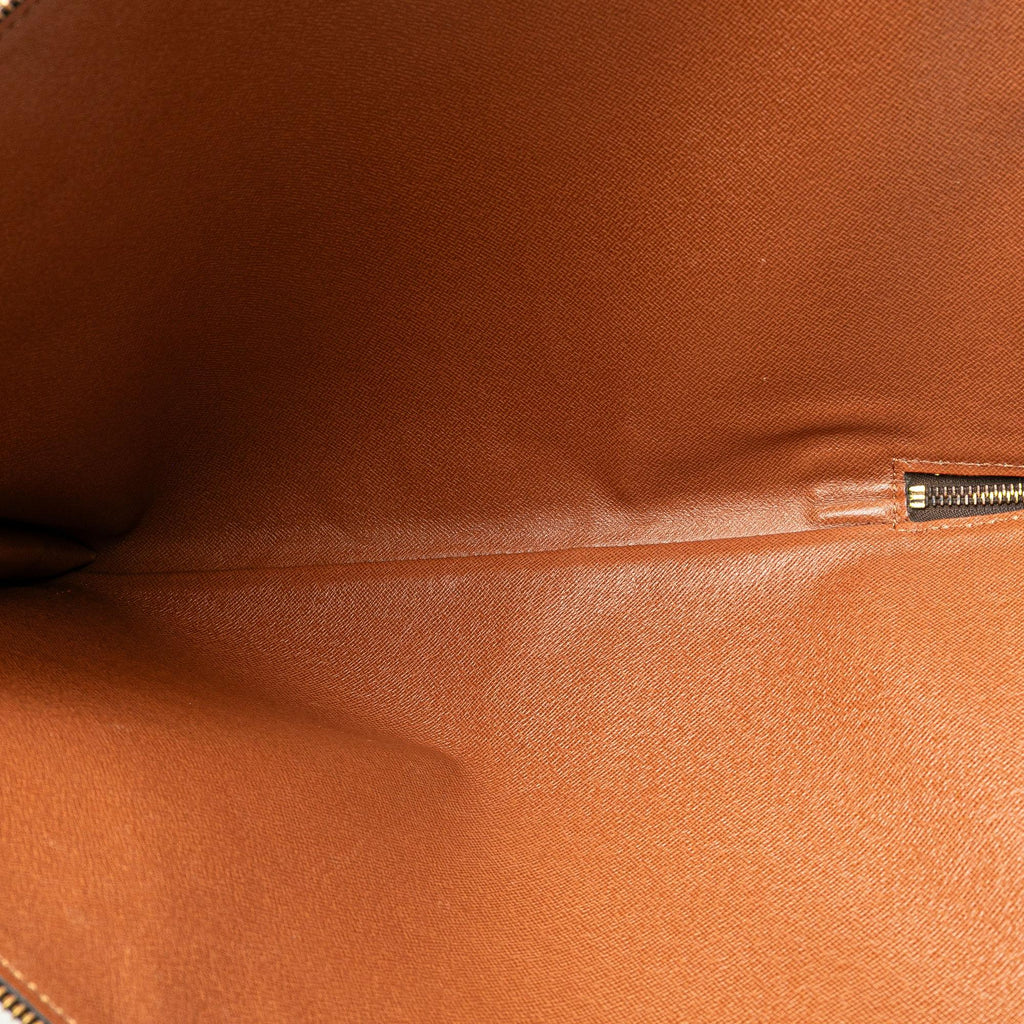 Louis Vuitton Monogram Poche Documents Portfolio