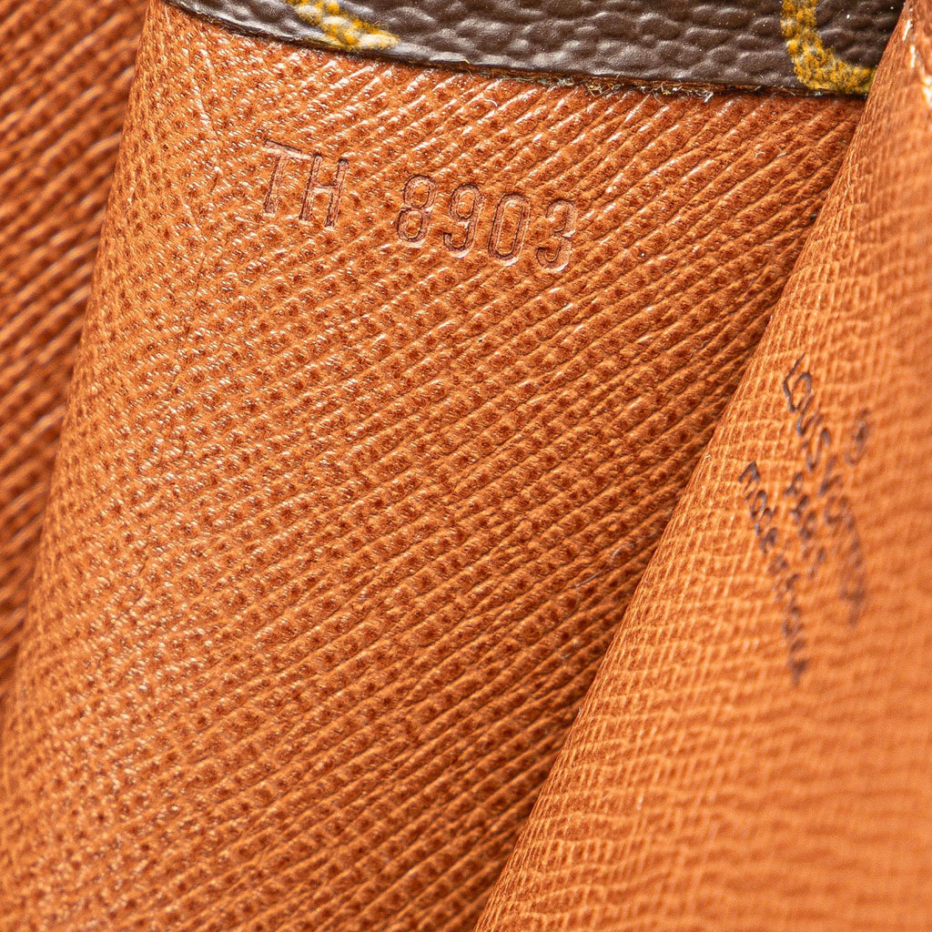 Louis Vuitton Monogram Poche Documents Portfolio