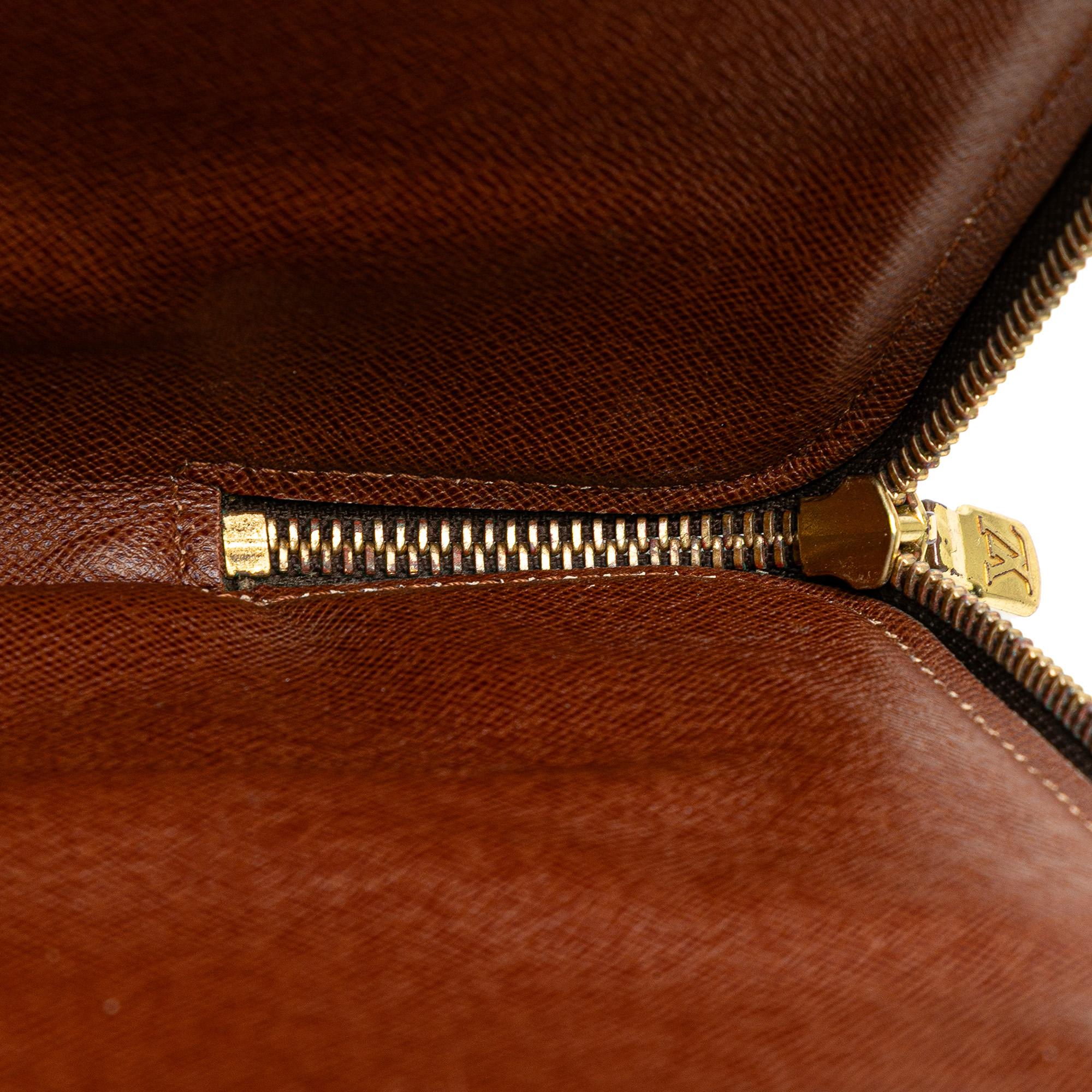 Louis Vuitton Monogram Poche Documents Portfolio