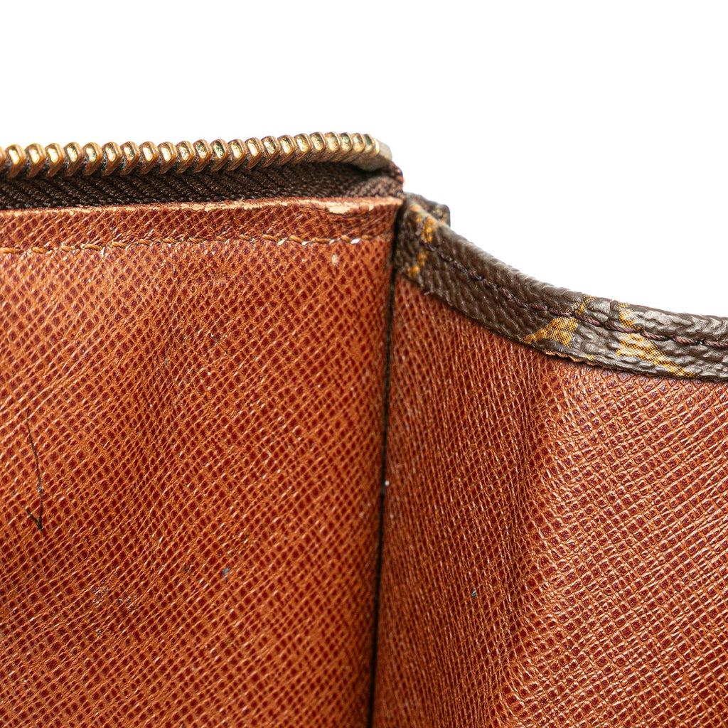 Louis Vuitton Monogram Poche Documents Portfolio