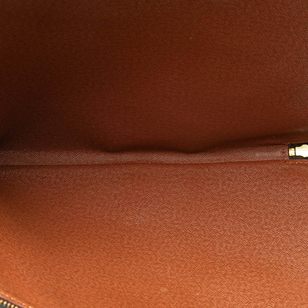 Louis Vuitton Monogram Poche Documents Portfolio