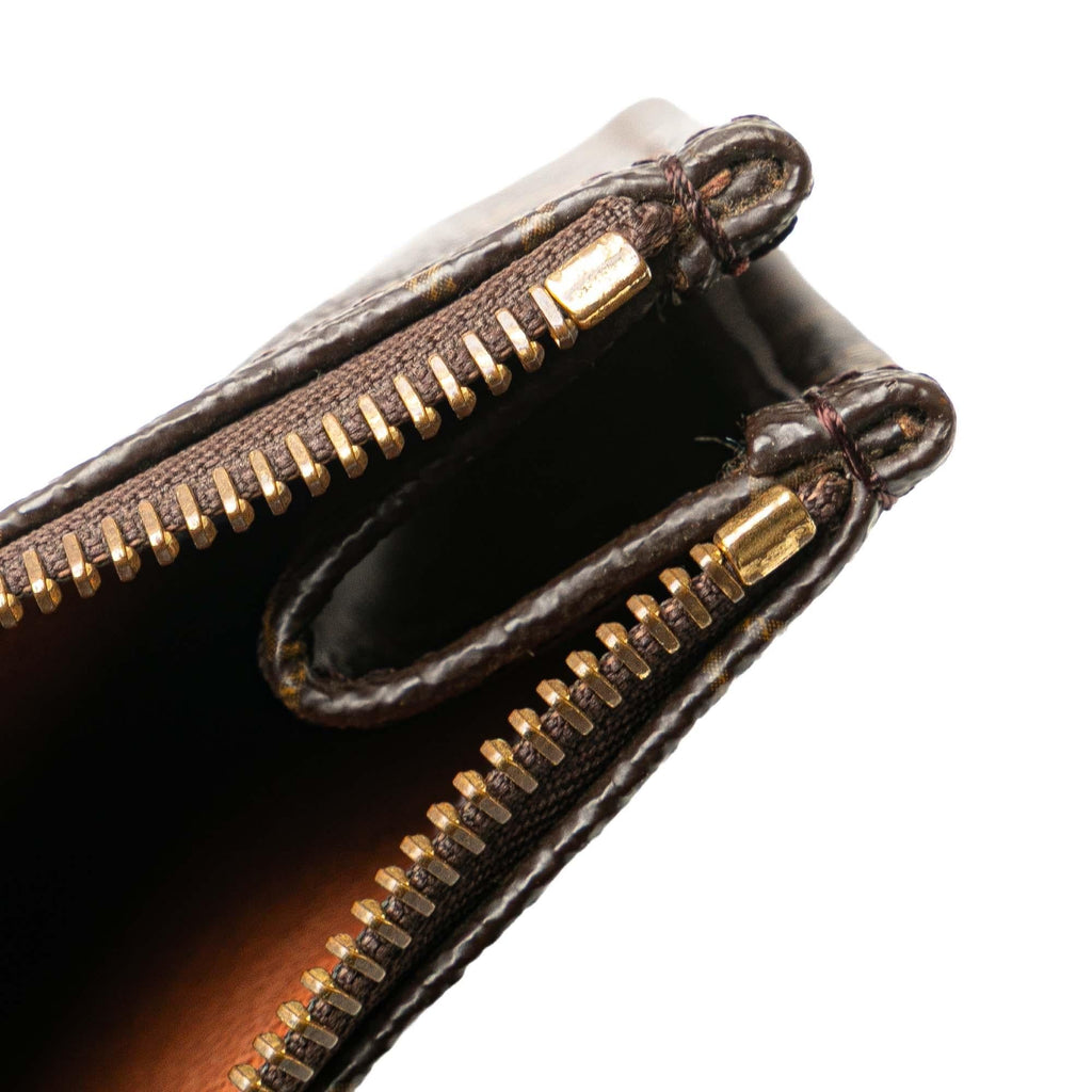 Louis Vuitton Monogram Poche Documents Portfolio
