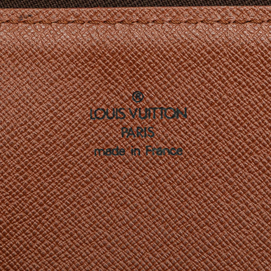 Louis Vuitton Monogram Poche Documents Portfolio
