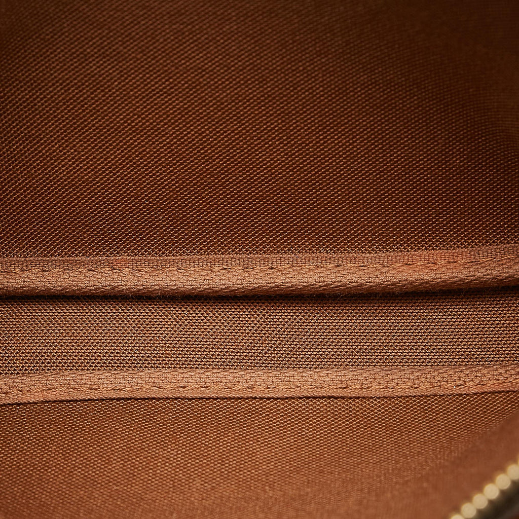 Louis Vuitton Monogram Pochette Accessoires (SHG-27052)