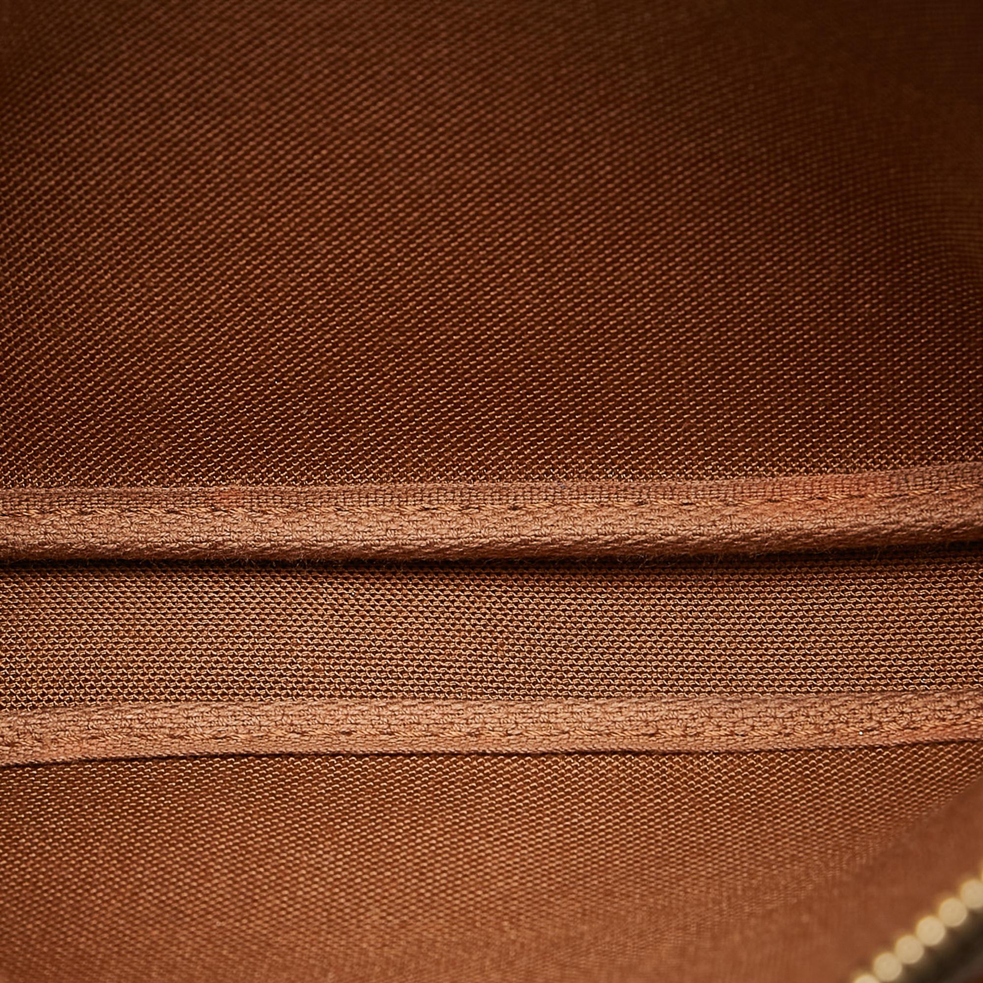Louis Vuitton Monogram Pochette Accessoires (SHG-27052)