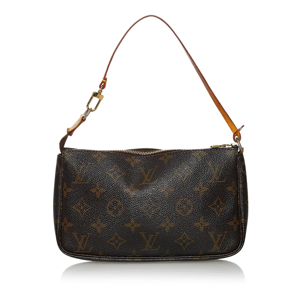 Louis Vuitton Monogram Pochette Accessoires (SHG-28301)