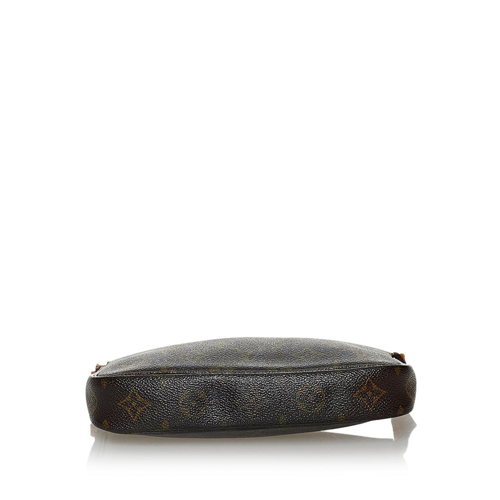 Louis Vuitton Monogram Pochette Accessoires (SHG-28301)