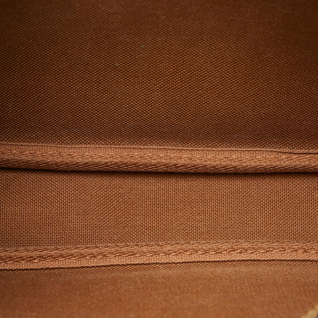 Louis Vuitton Monogram Pochette Accessoires (SHG-28301)