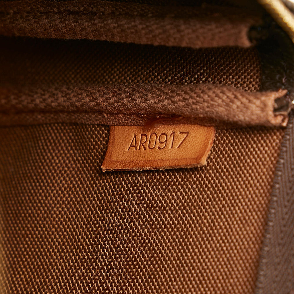 Louis Vuitton Monogram Pochette Accessoires (SHG-28492)