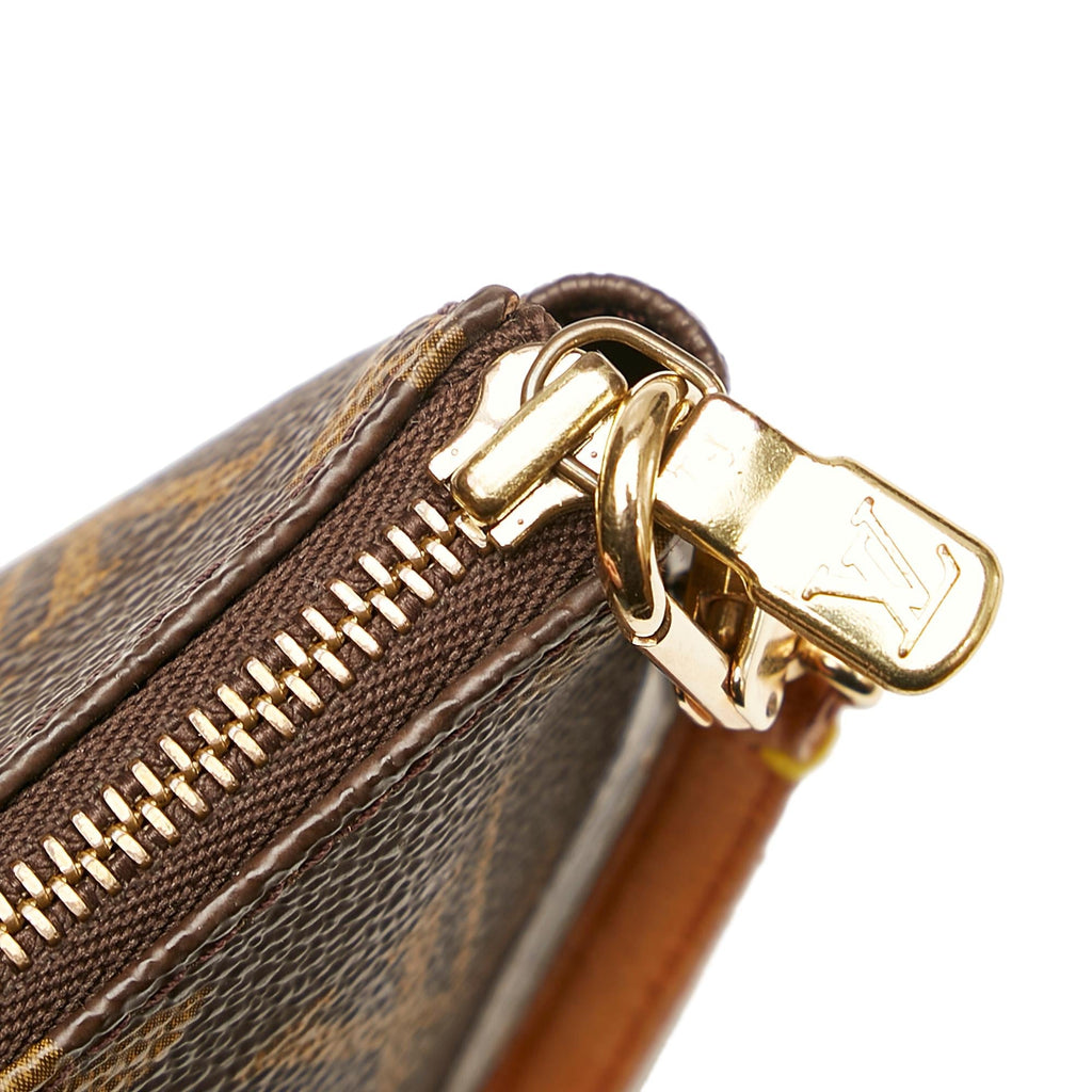 Louis Vuitton Monogram Pochette Accessoires (SHG-28492)