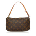 Louis Vuitton Monogram Pochette Accessoires (SHG-28492)