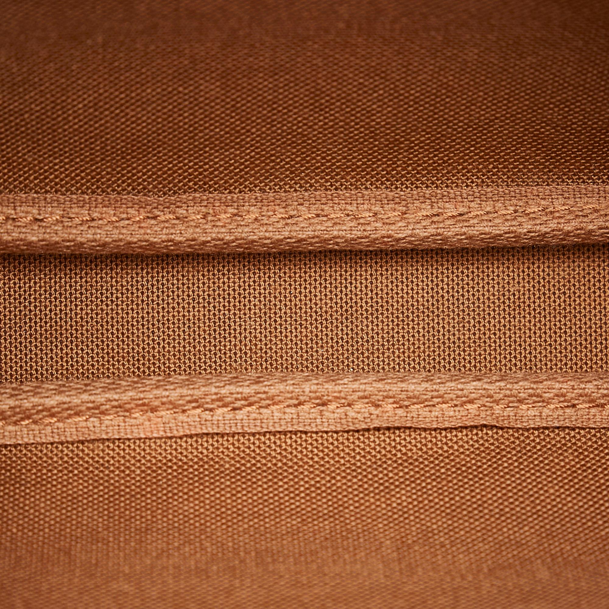 Louis Vuitton Monogram Pochette Accessoires (SHG-28492)