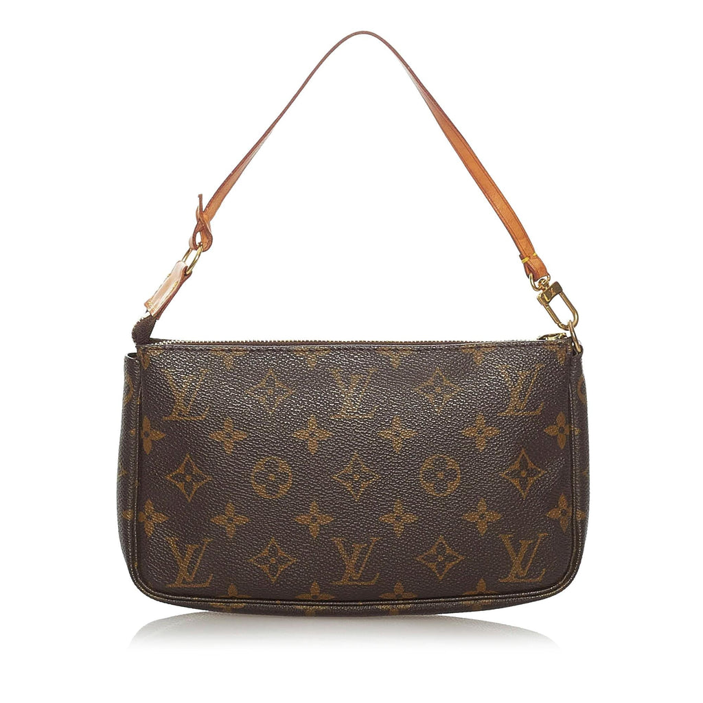 Louis Vuitton Monogram Pochette Accessoires (SHG-28725)