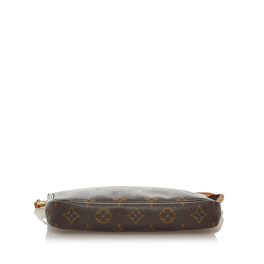 Louis Vuitton Monogram Pochette Accessoires (SHG-28725)