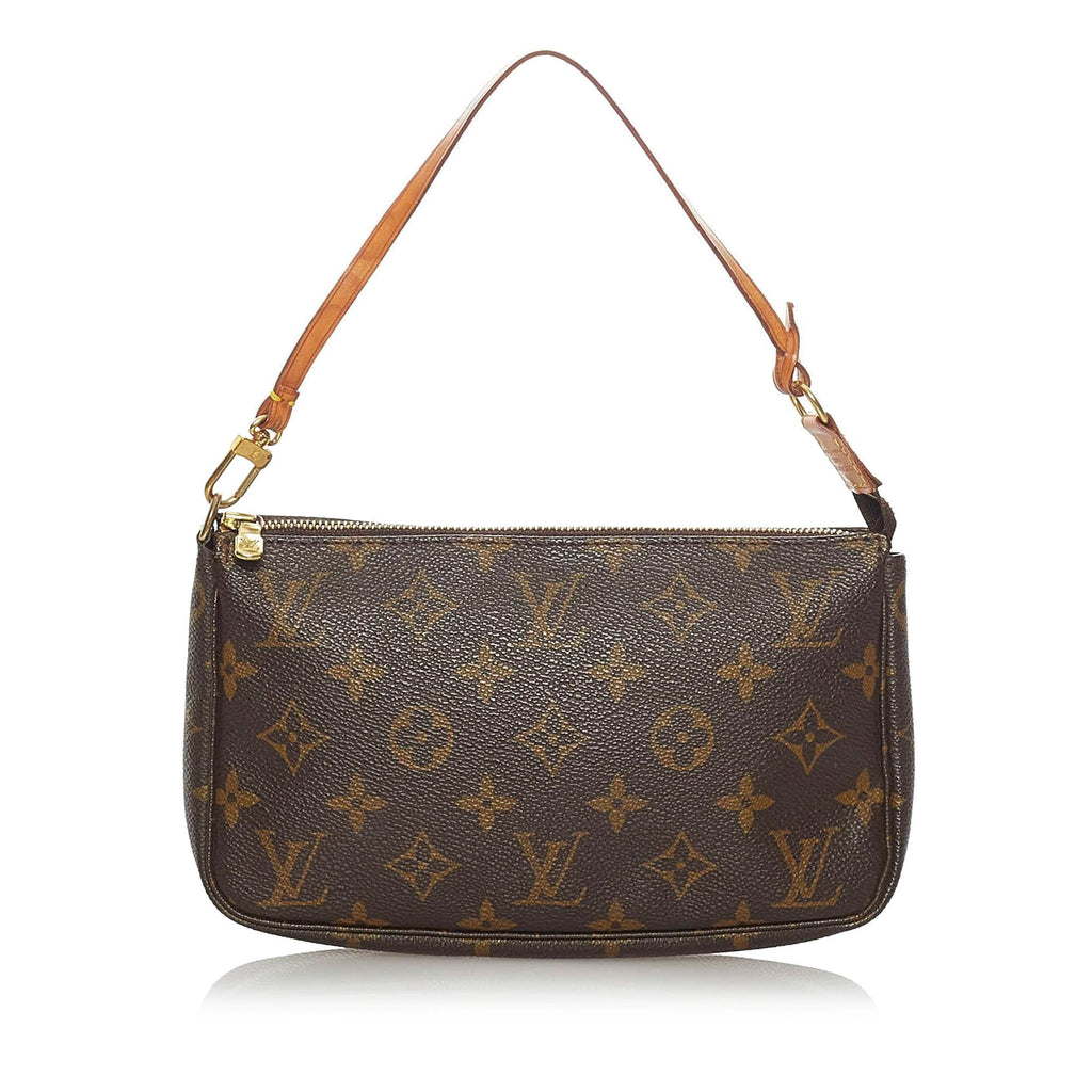 Louis Vuitton Monogram Pochette Accessoires (SHG-28725)